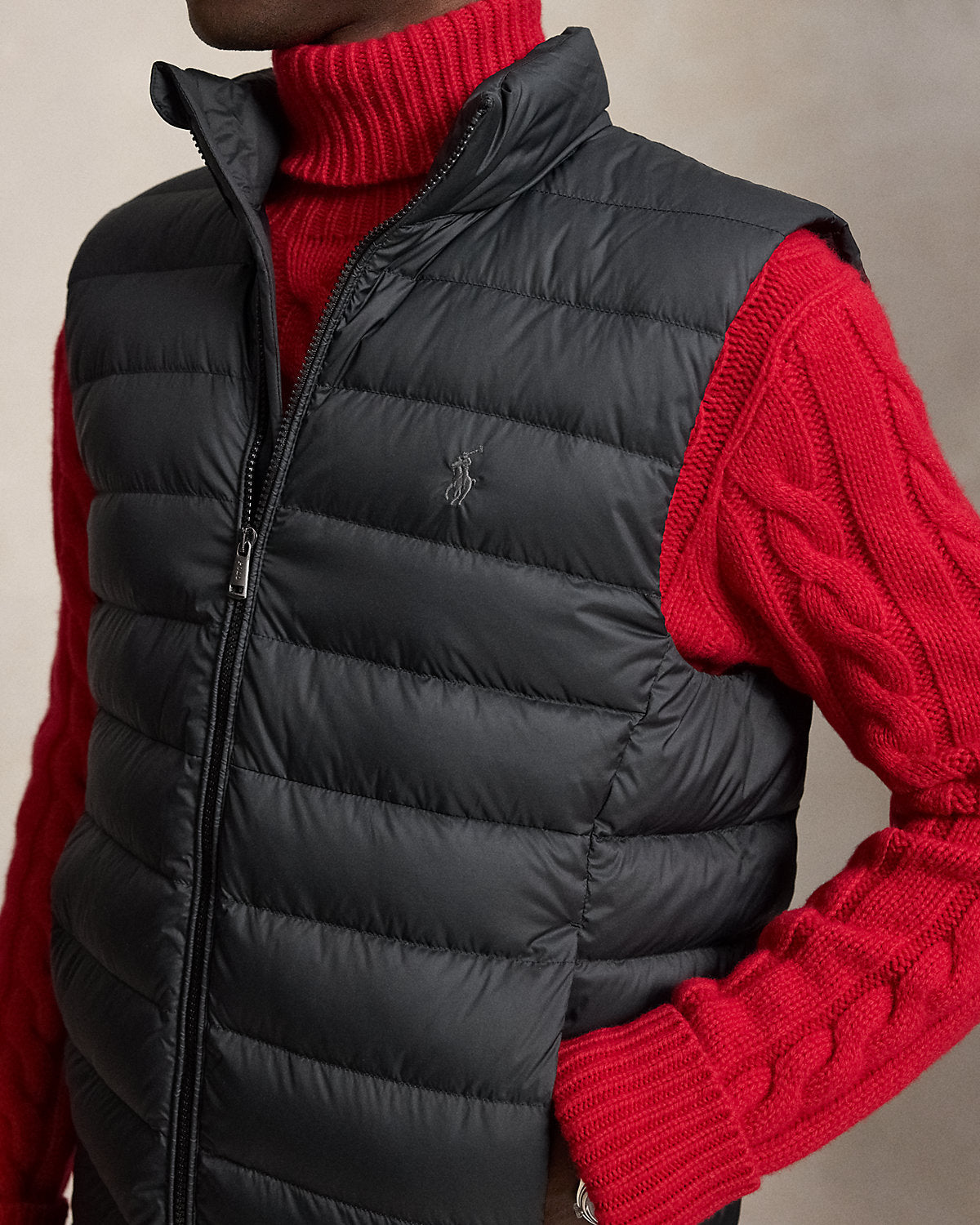 The Colden Packable Down Vest