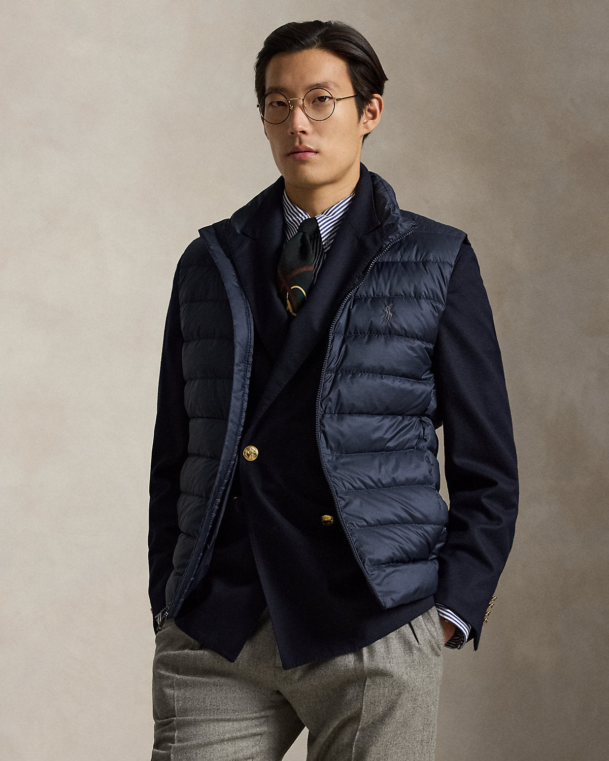 The Colden Packable Down Vest