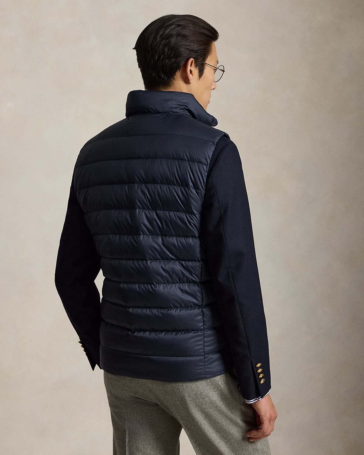The Colden Packable Down Vest