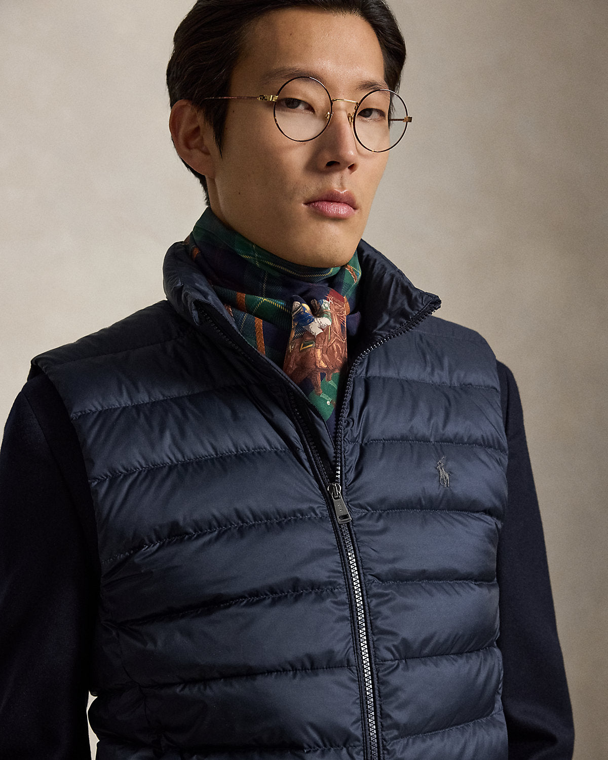 The Colden Packable Down Vest
