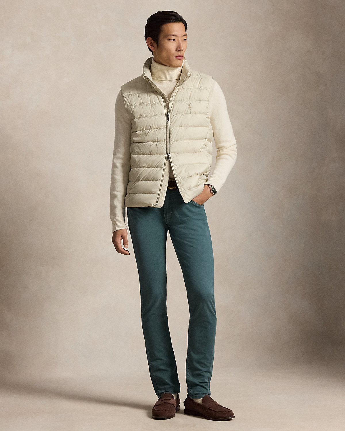 The Colden Packable Down Vest