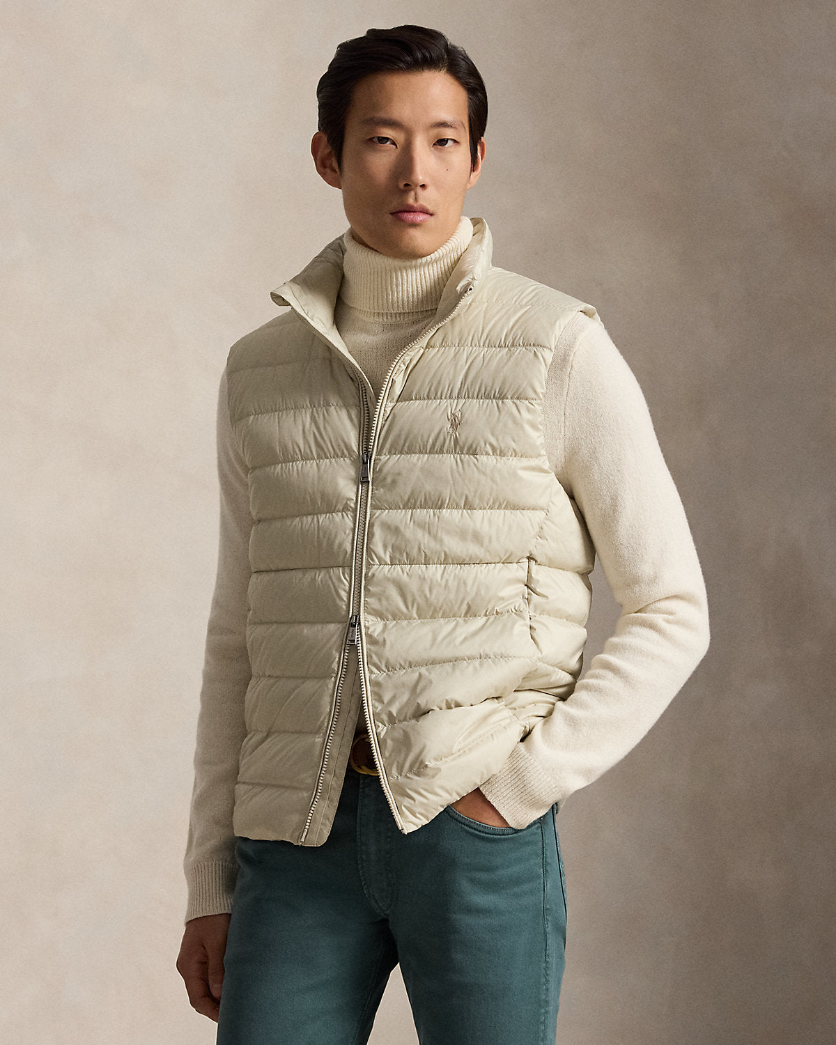 The Colden Packable Down Vest