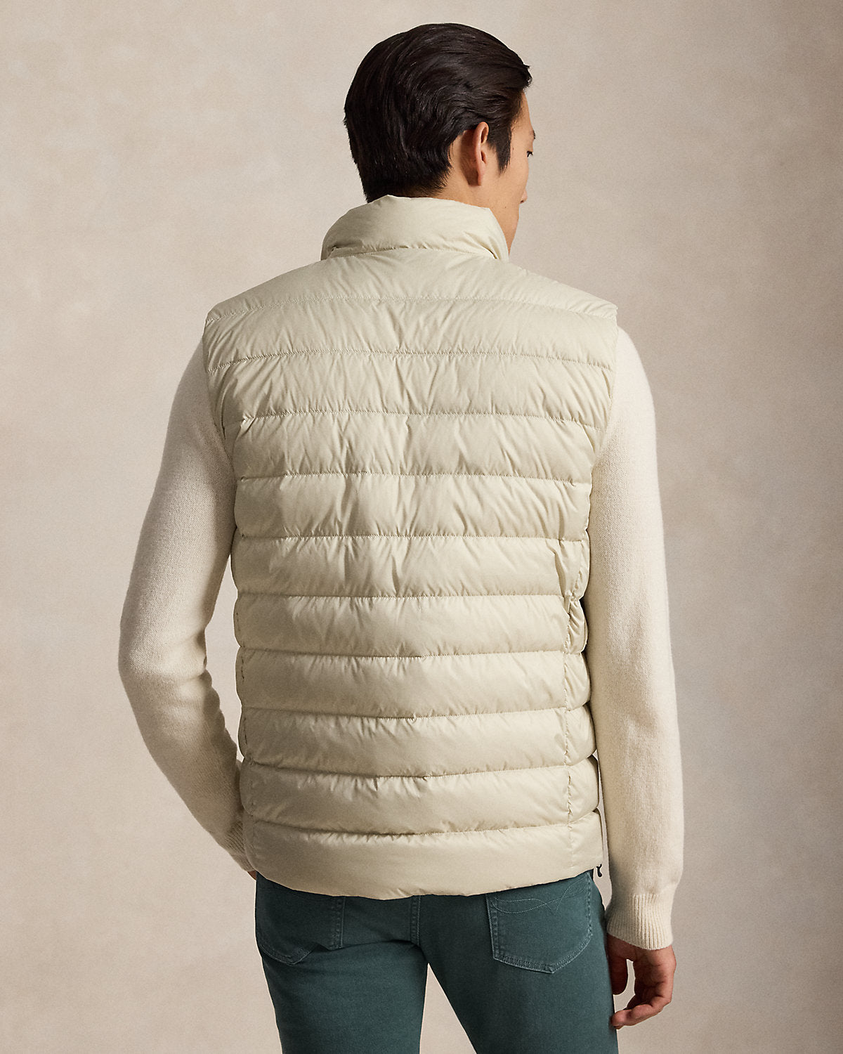 The Colden Packable Down Vest