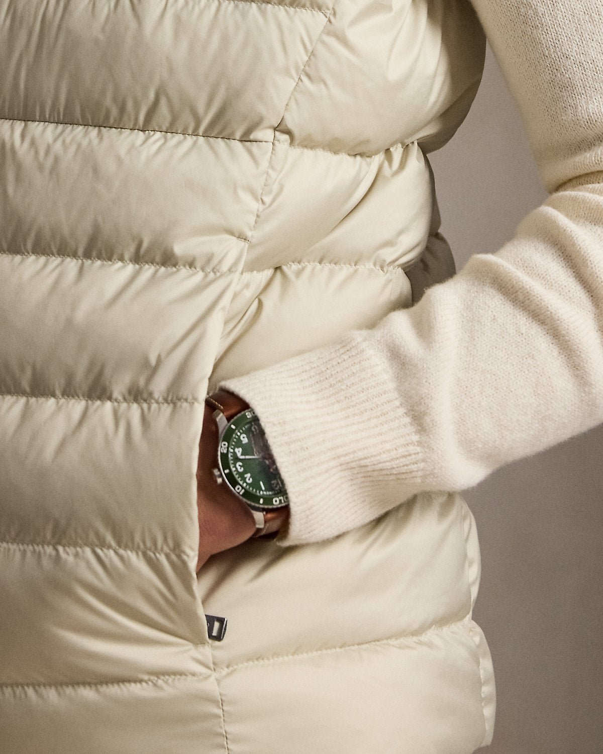 The Colden Packable Down Vest