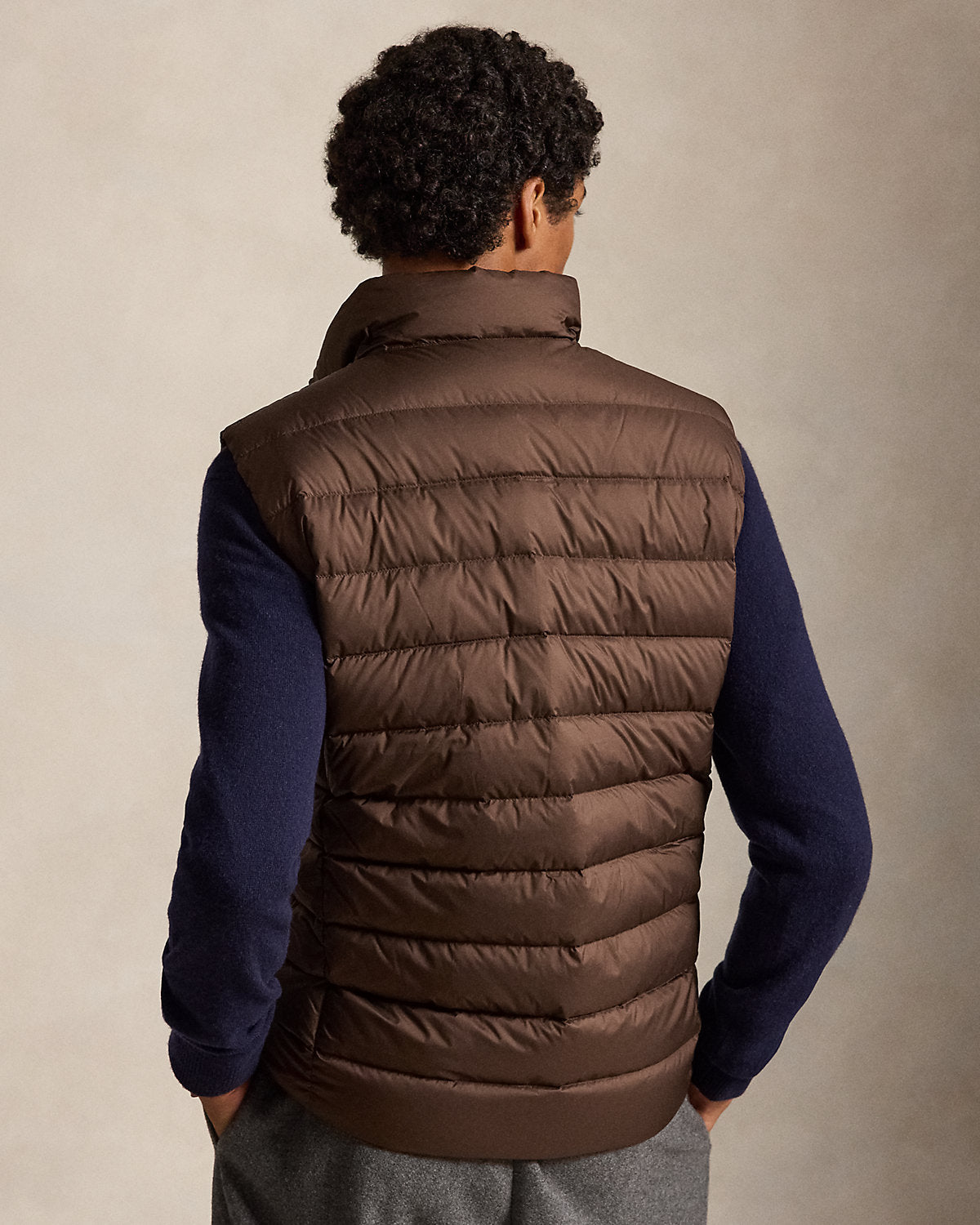 The Colden Packable Down Vest