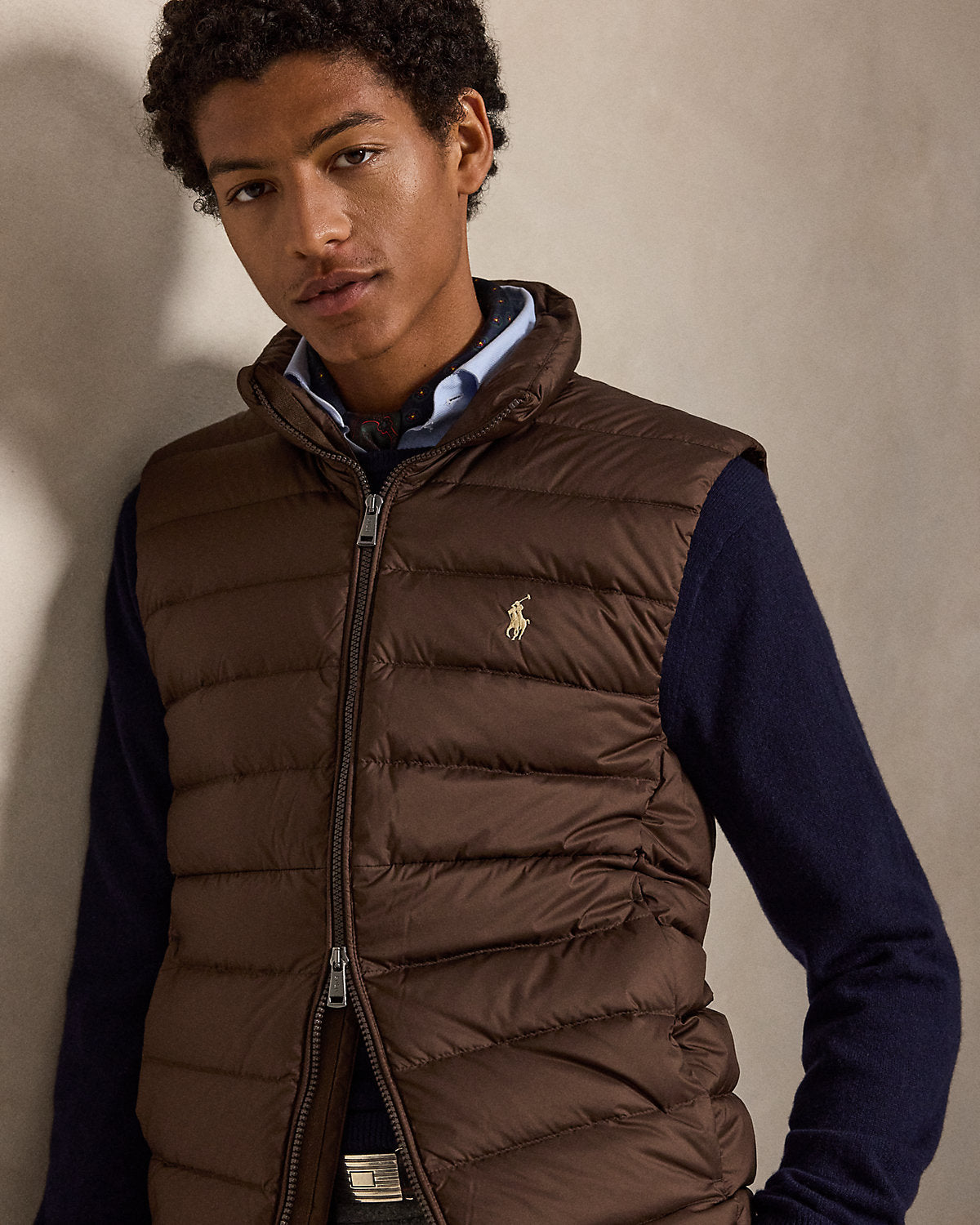 The Colden Packable Down Vest