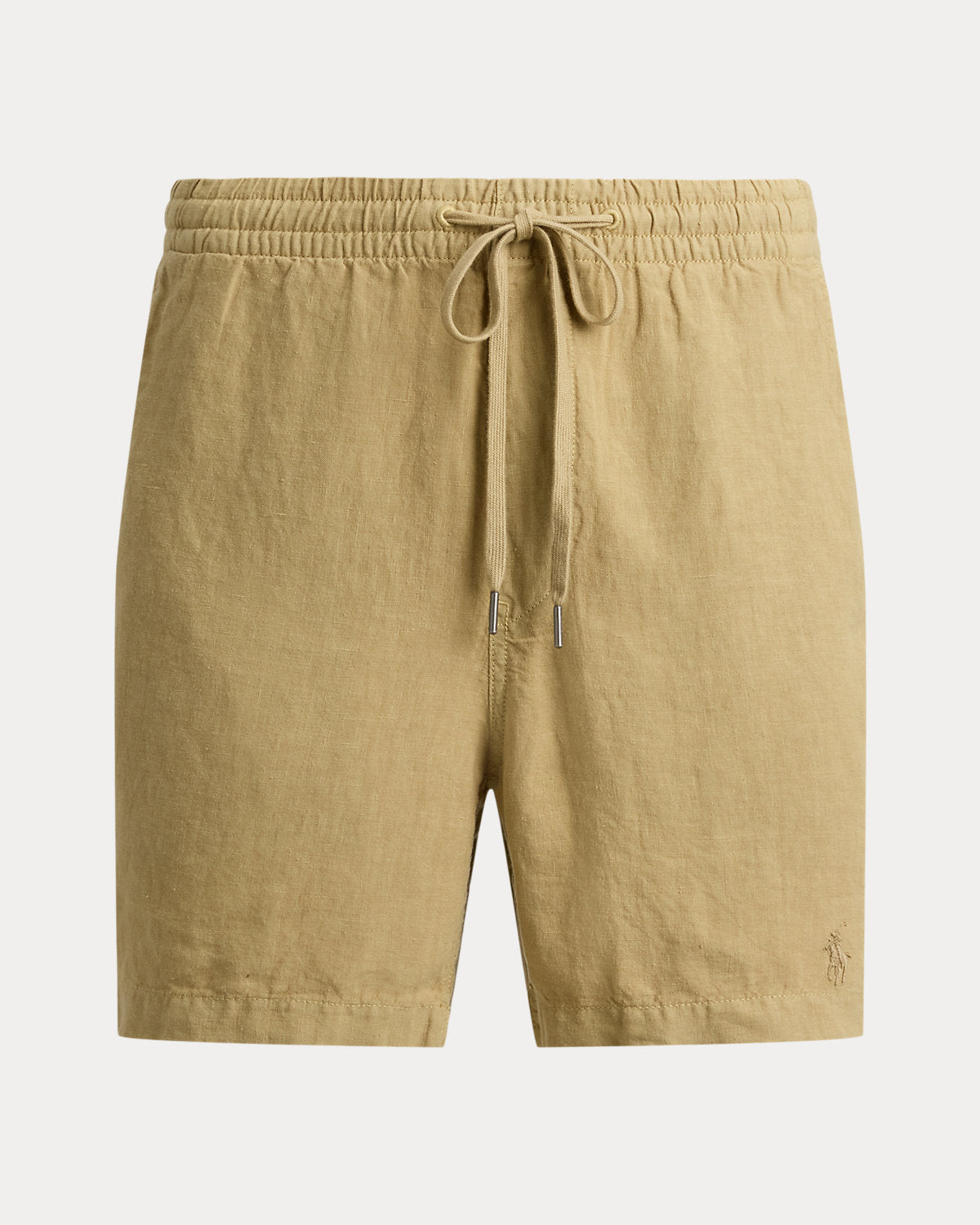 6-Inch Lateef Classic Fit Linen Short
