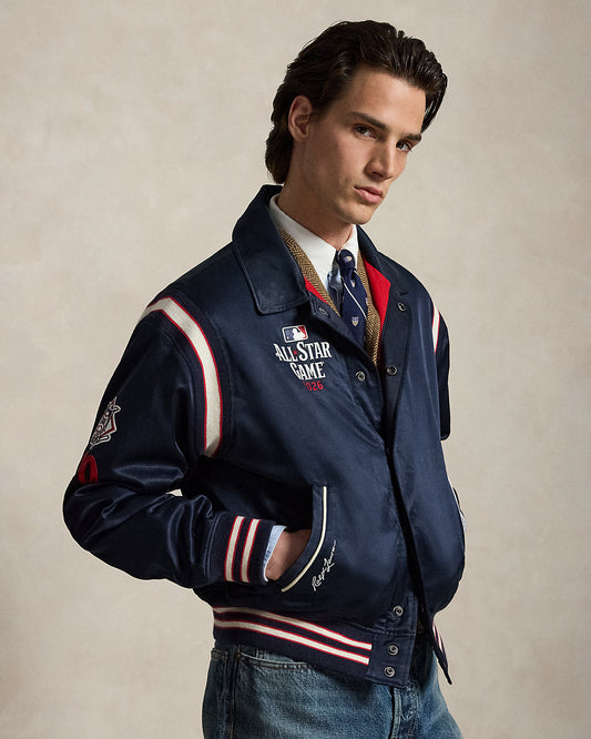 MLB All-Star Game Satin Jacket