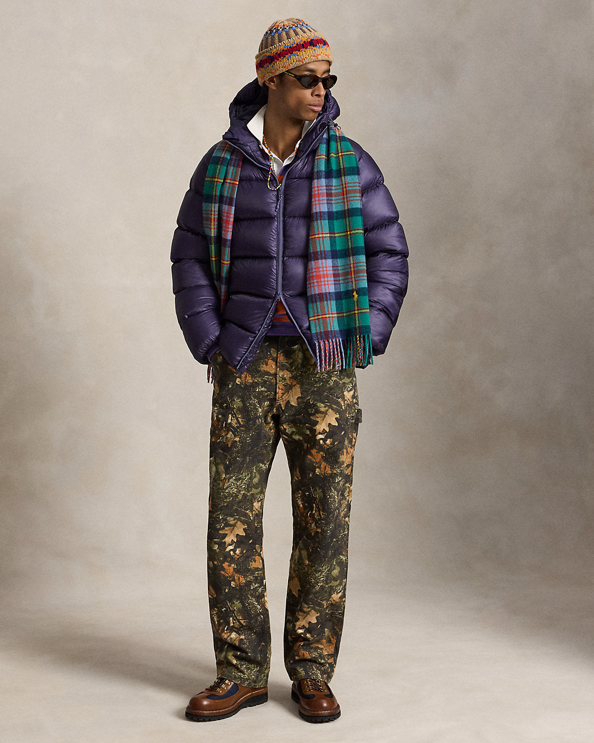The Hawthorne Down Jacket