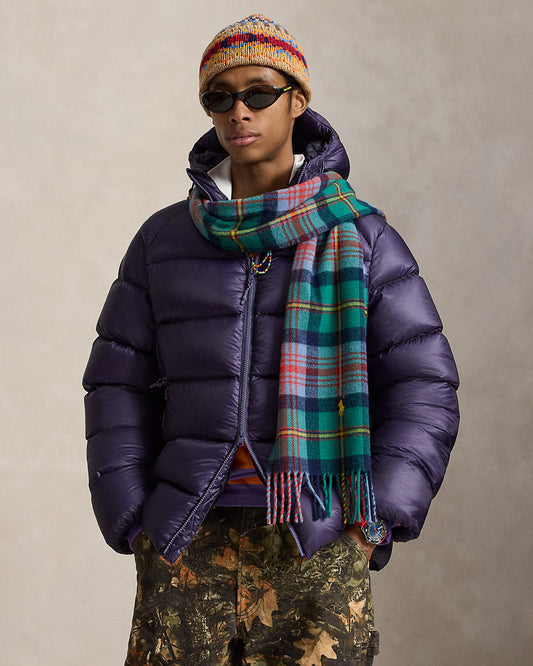 The Hawthorne Down Jacket