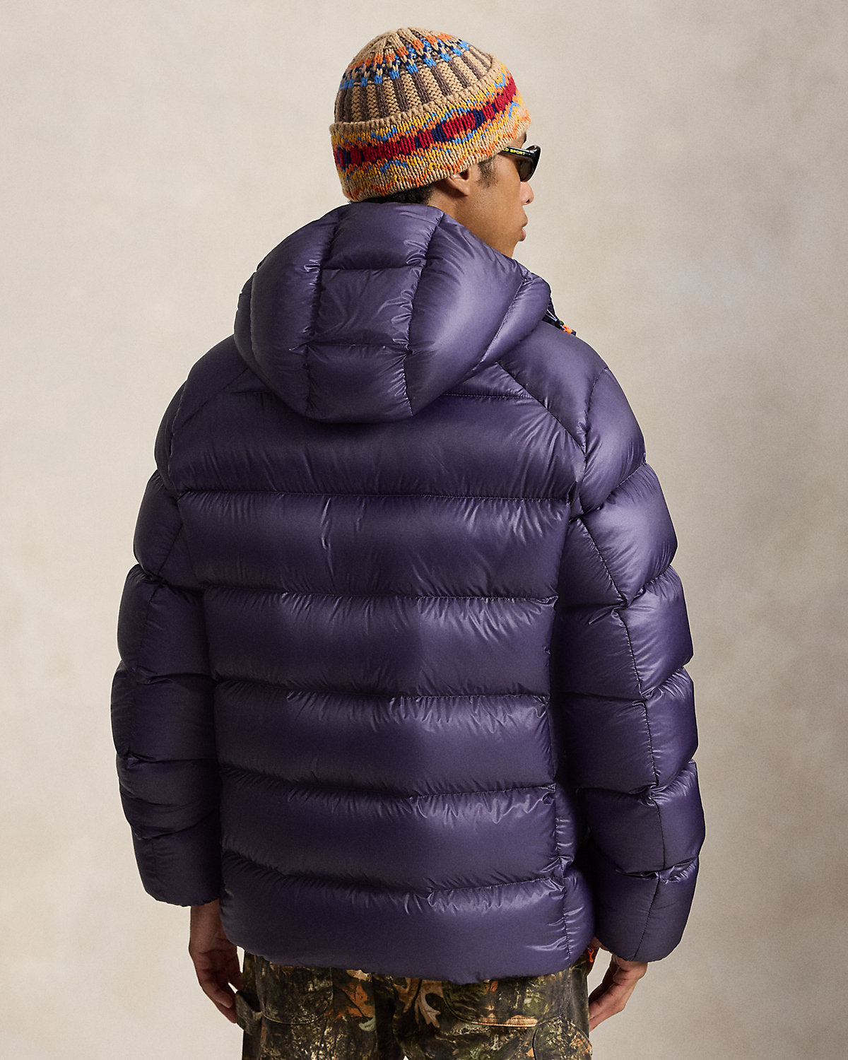 The Hawthorne Down Jacket