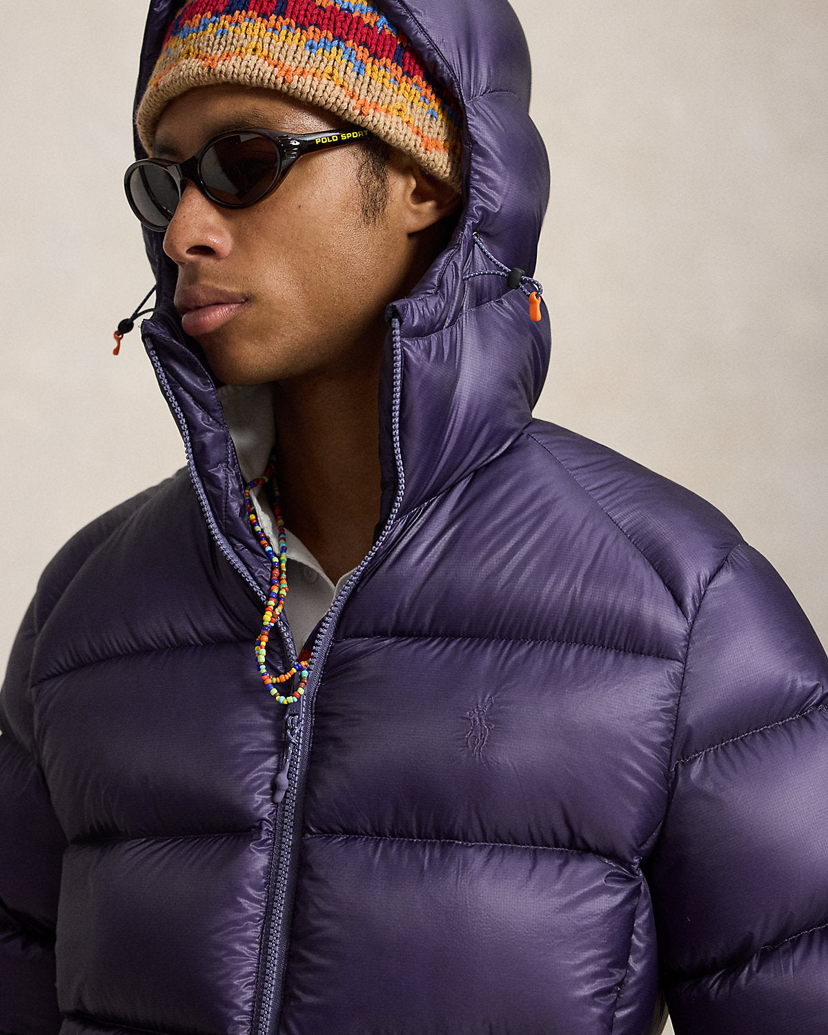 The Hawthorne Down Jacket