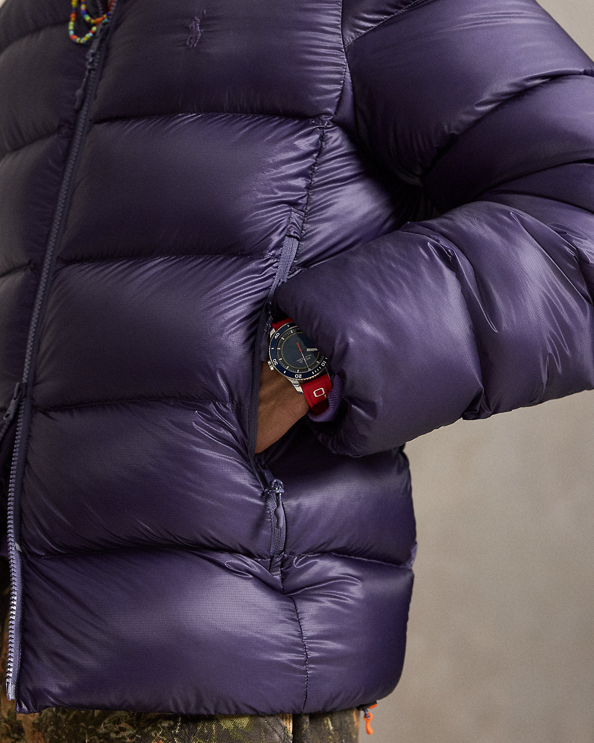 The Hawthorne Down Jacket