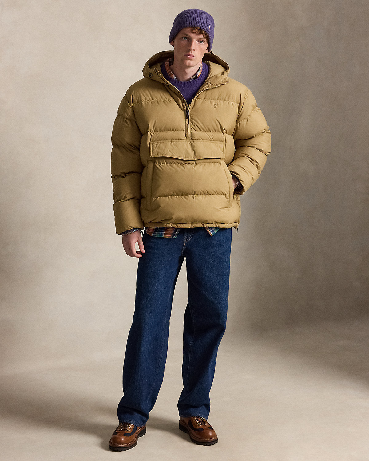 The Gorham Relaxed Fit Down Jacket