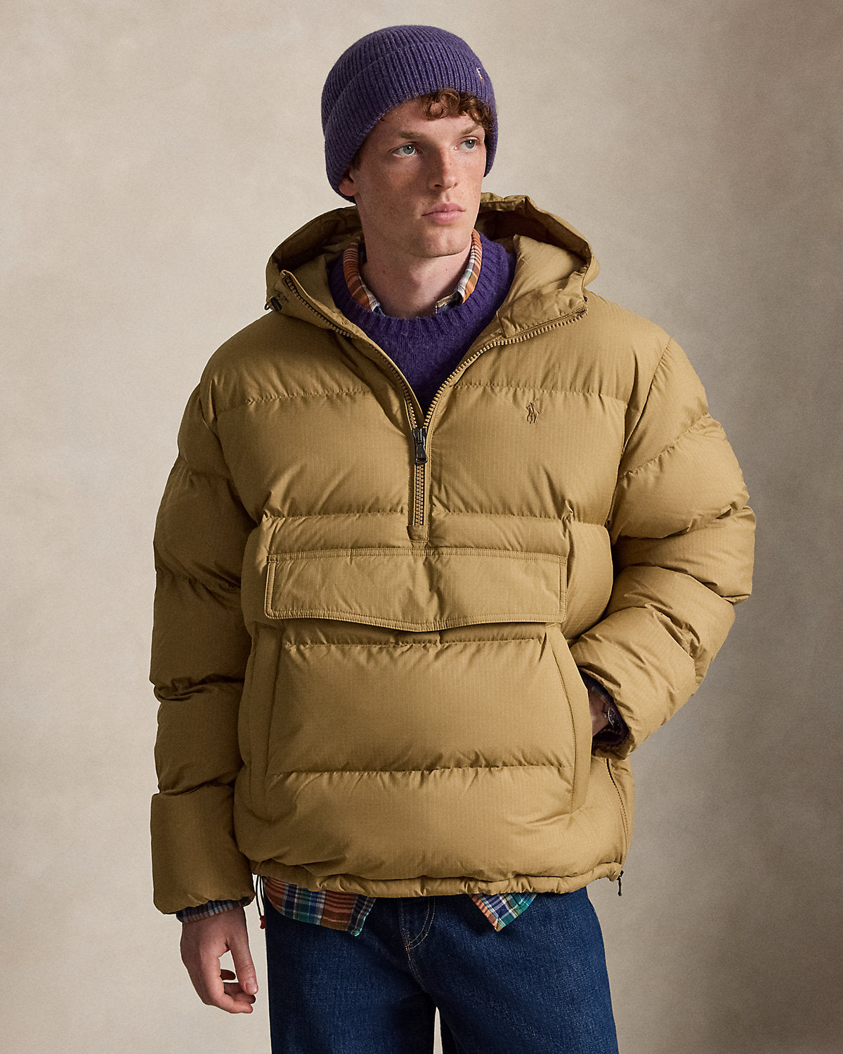 The Gorham Relaxed Fit Down Jacket