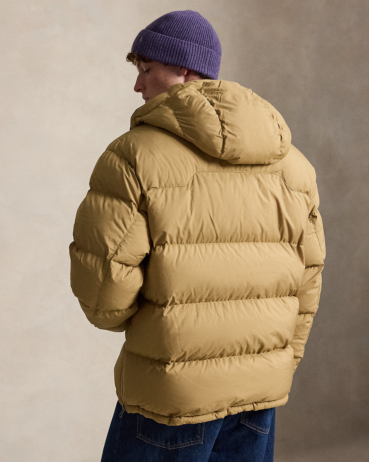 The Gorham Relaxed Fit Down Jacket