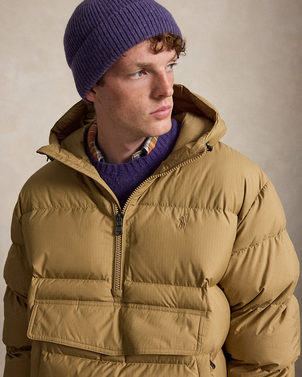 The Gorham Relaxed Fit Down Jacket