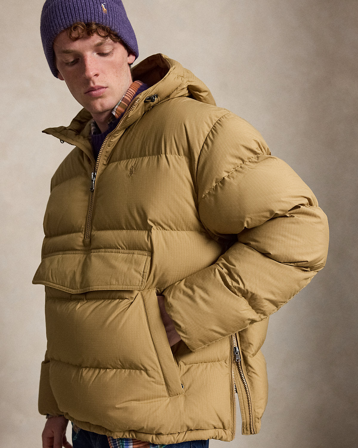 The Gorham Relaxed Fit Down Jacket