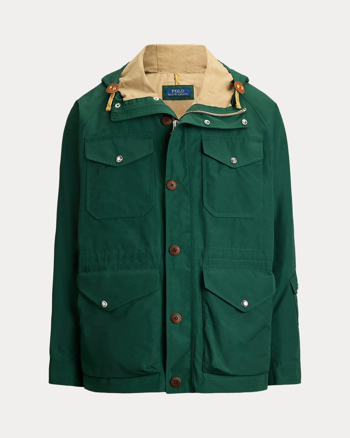 The Elsdon Relaxed Fit Anorak