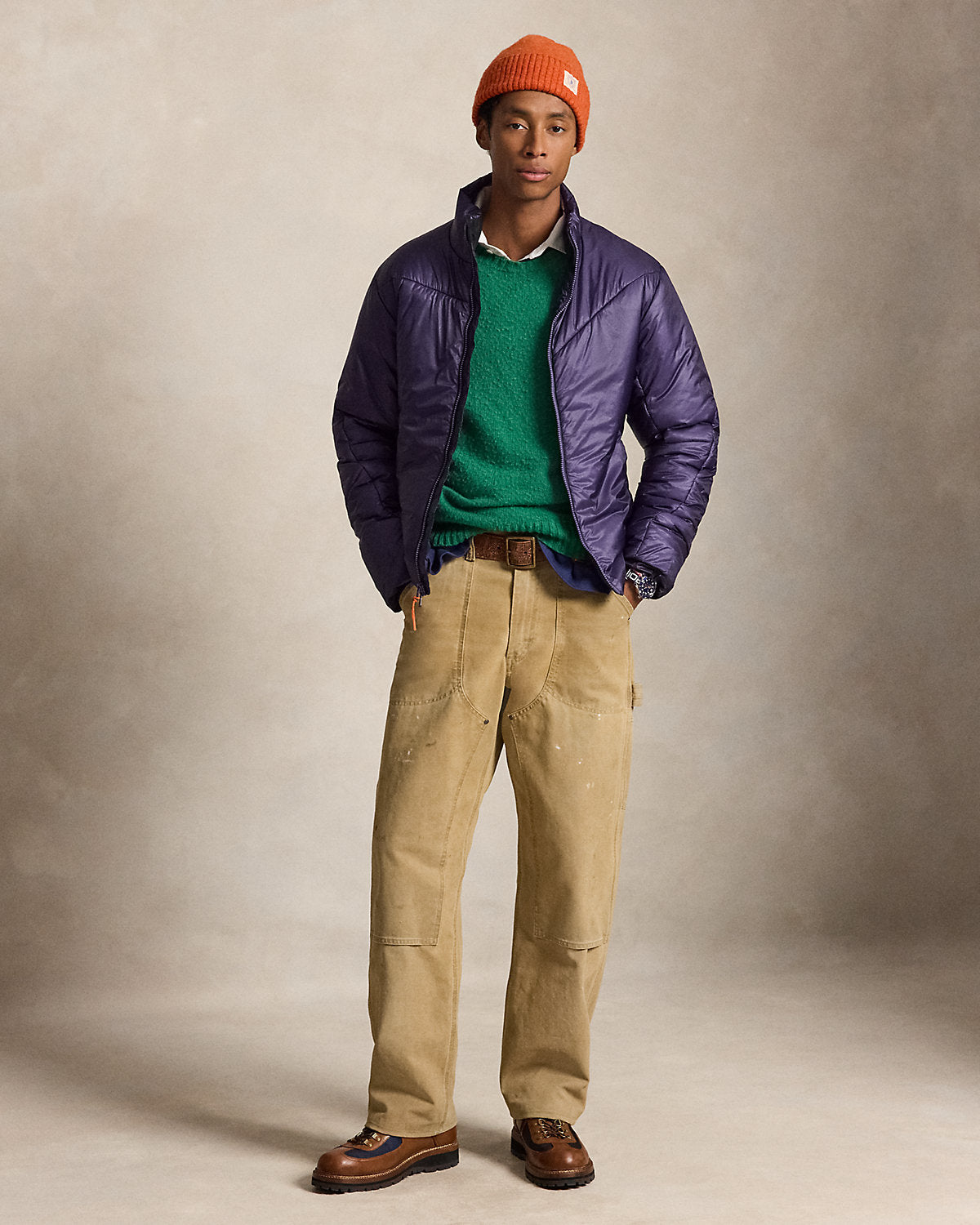 The Hawthorne Insulated Jacket