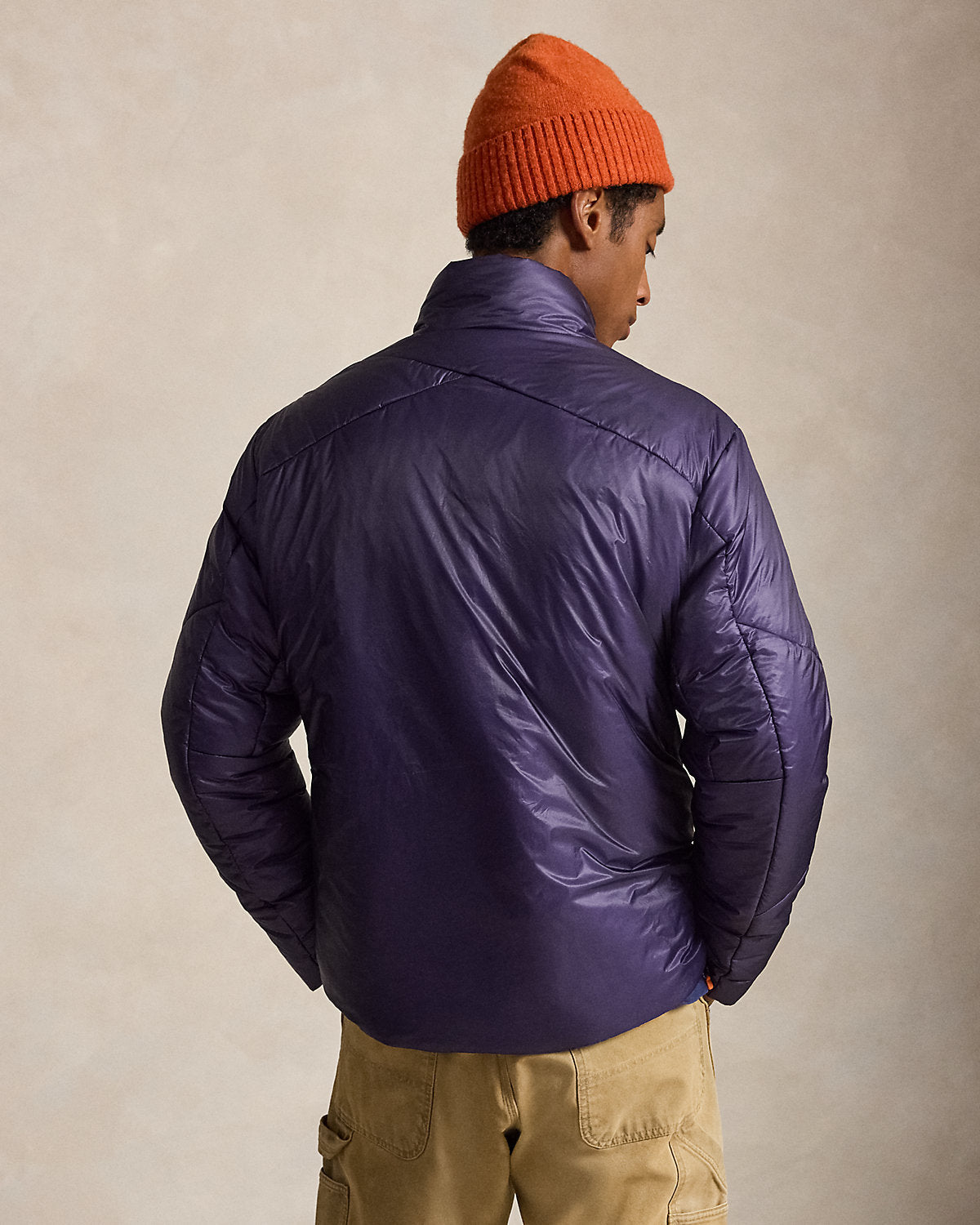 The Hawthorne Insulated Jacket