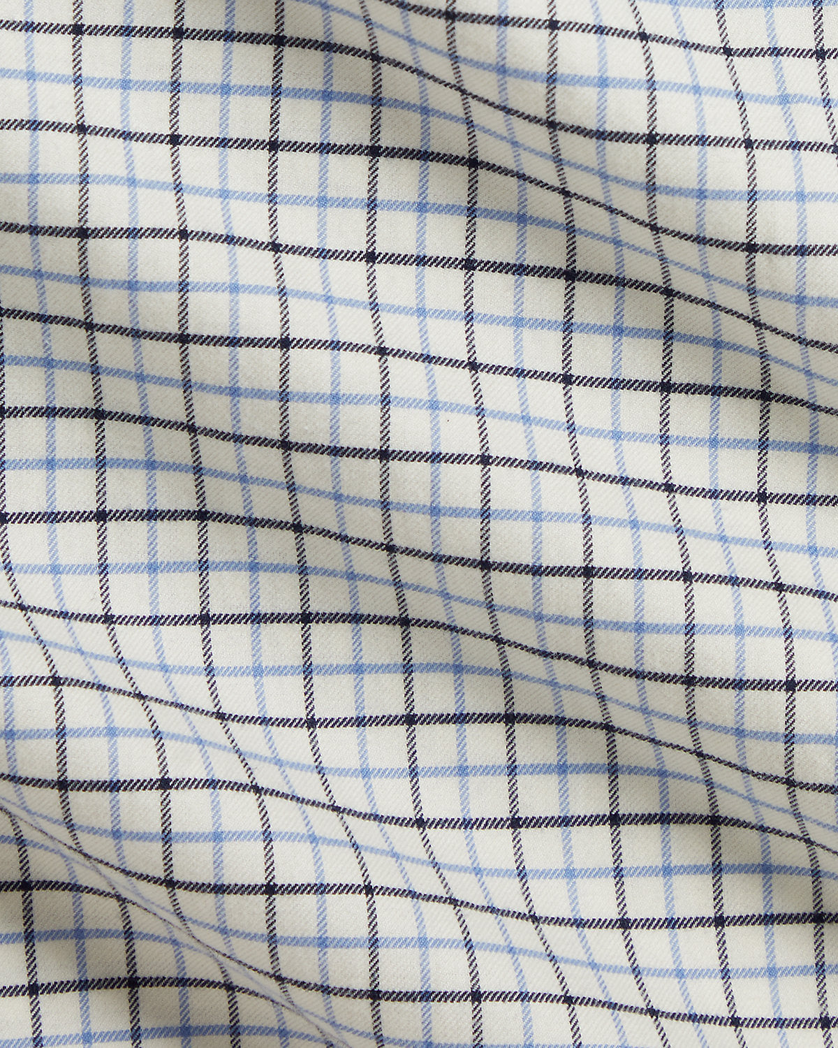 Classic Fit Tattersall Twill Shirt