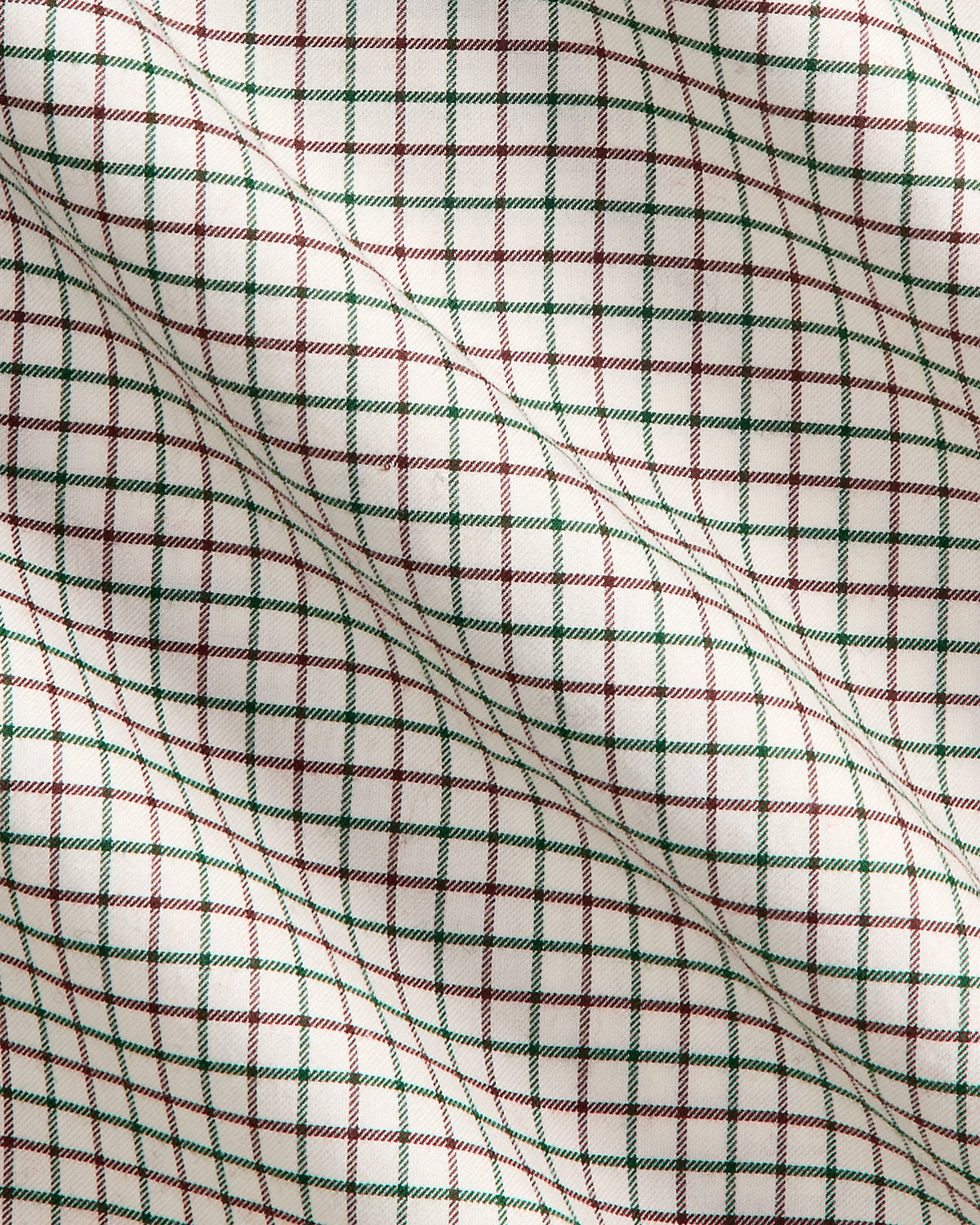 Classic Fit Tattersall Twill Shirt