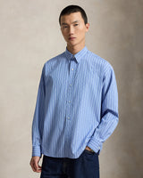 Blue White Multi