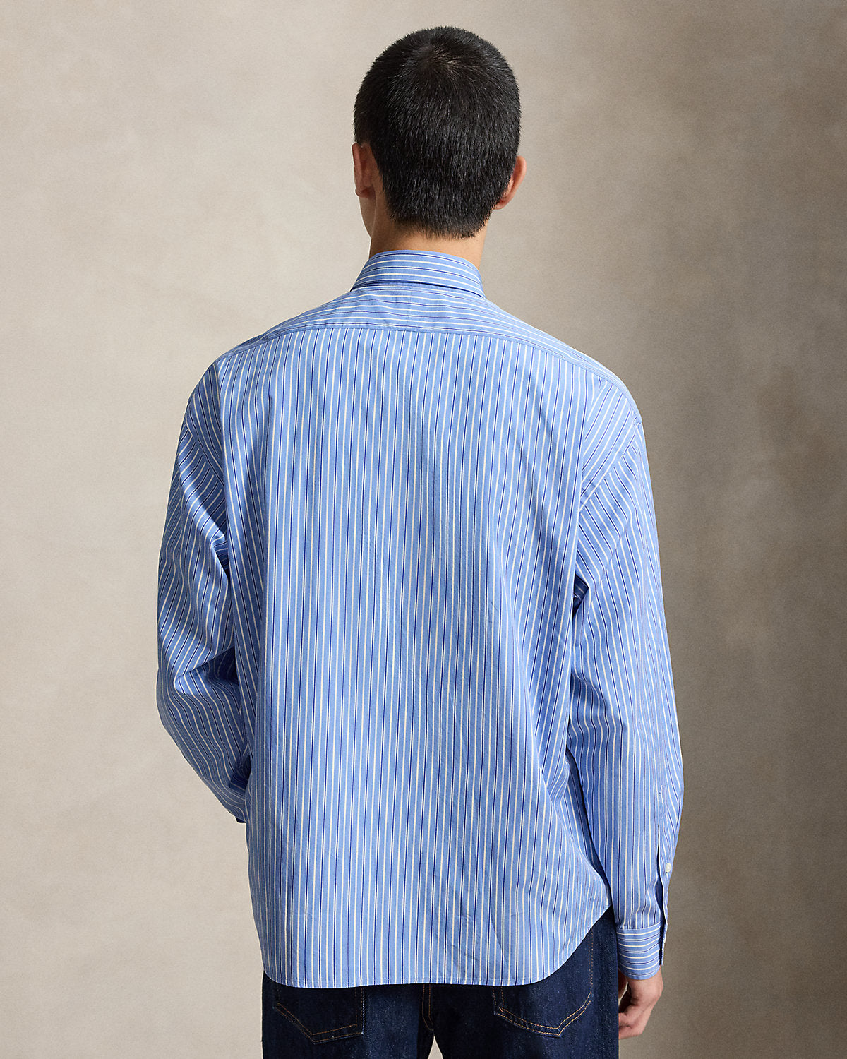 x Thomas Mason Big Shirt
