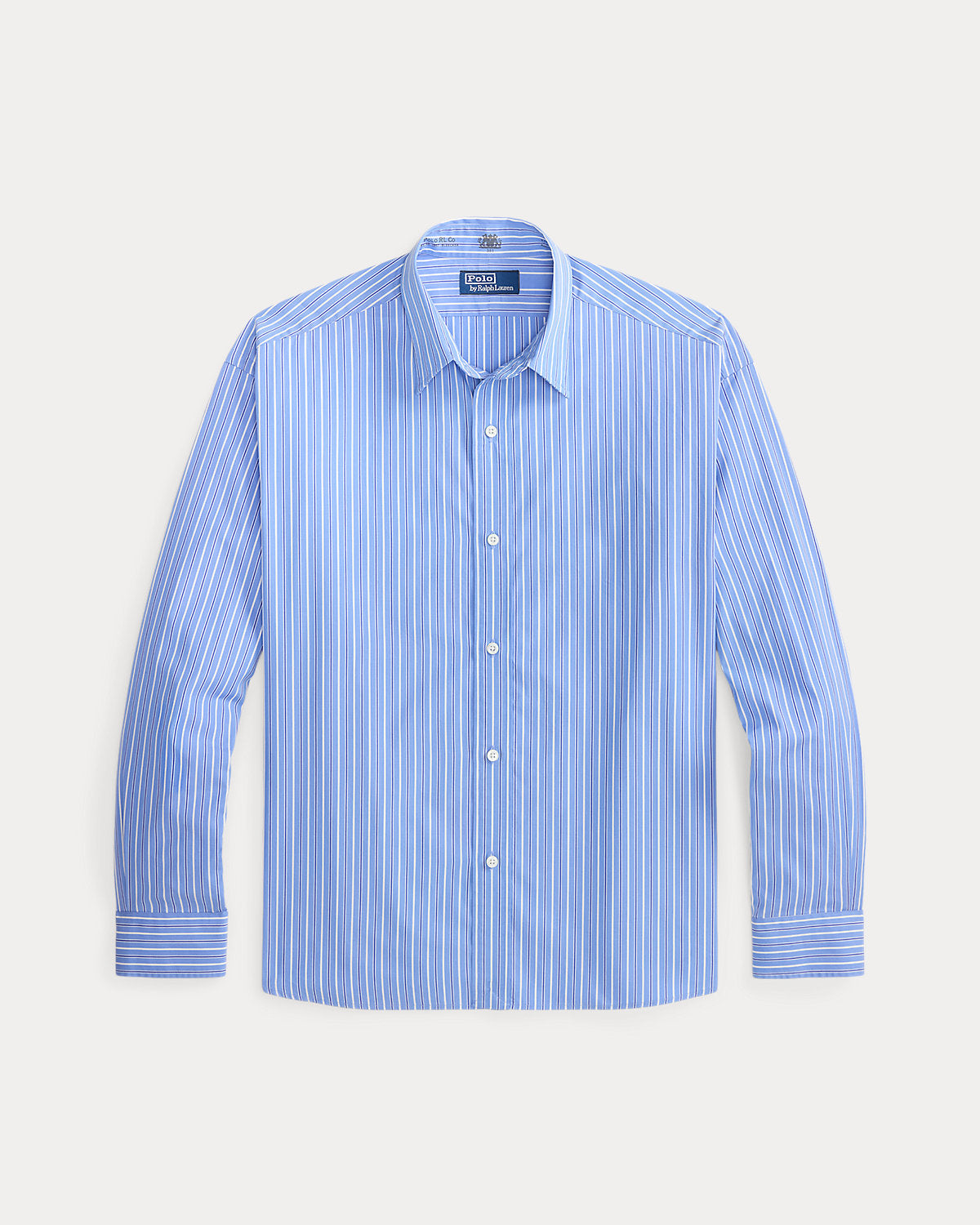 x Thomas Mason Big Shirt