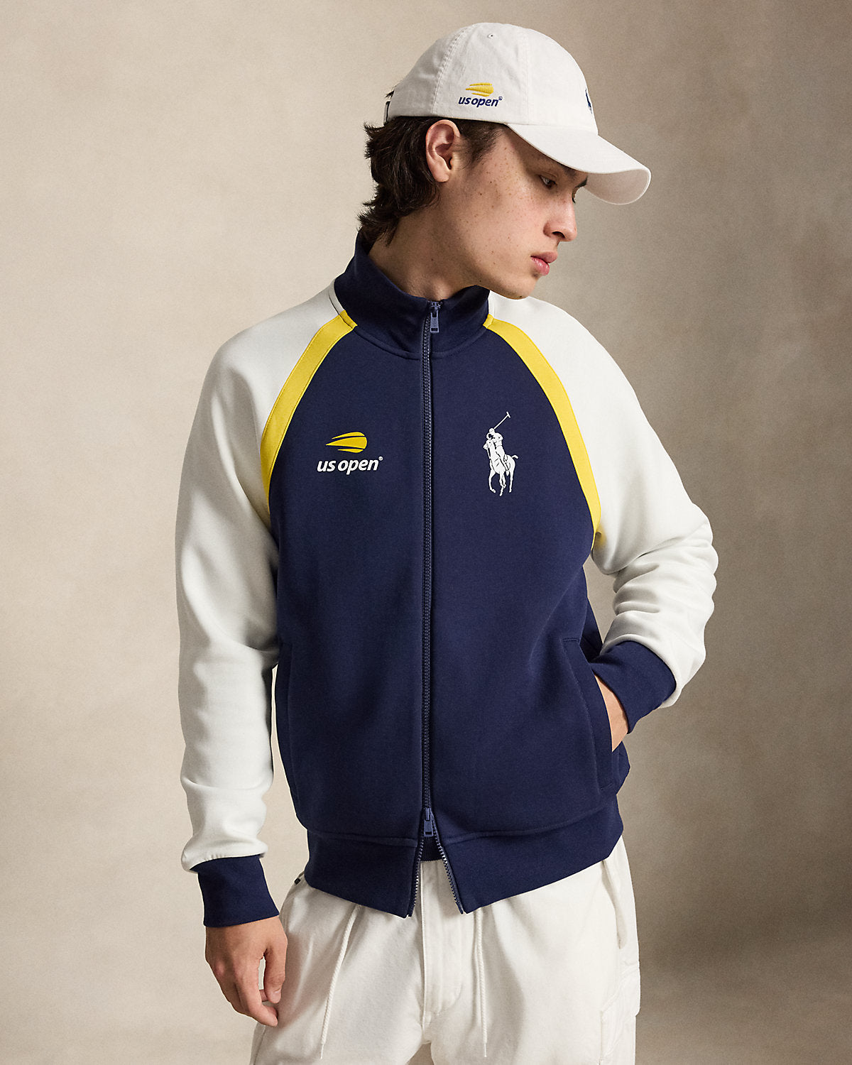 Men's US Open Ball Crew Jacket