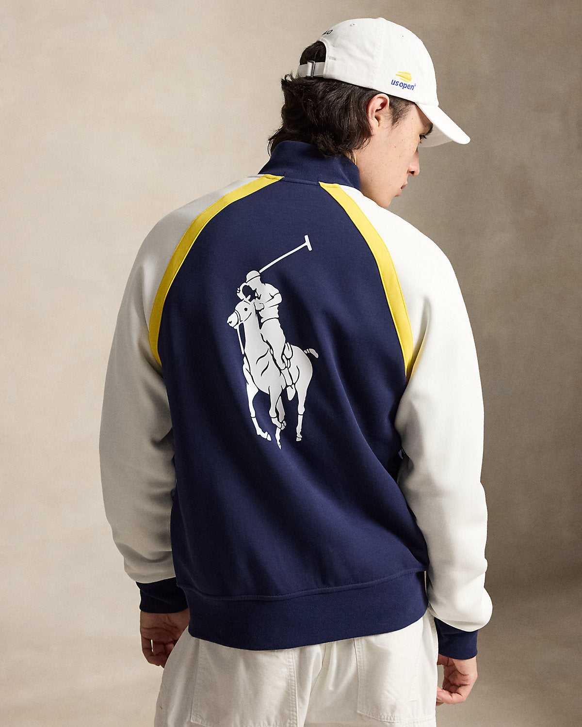 Men's US Open Ball Crew Jacket