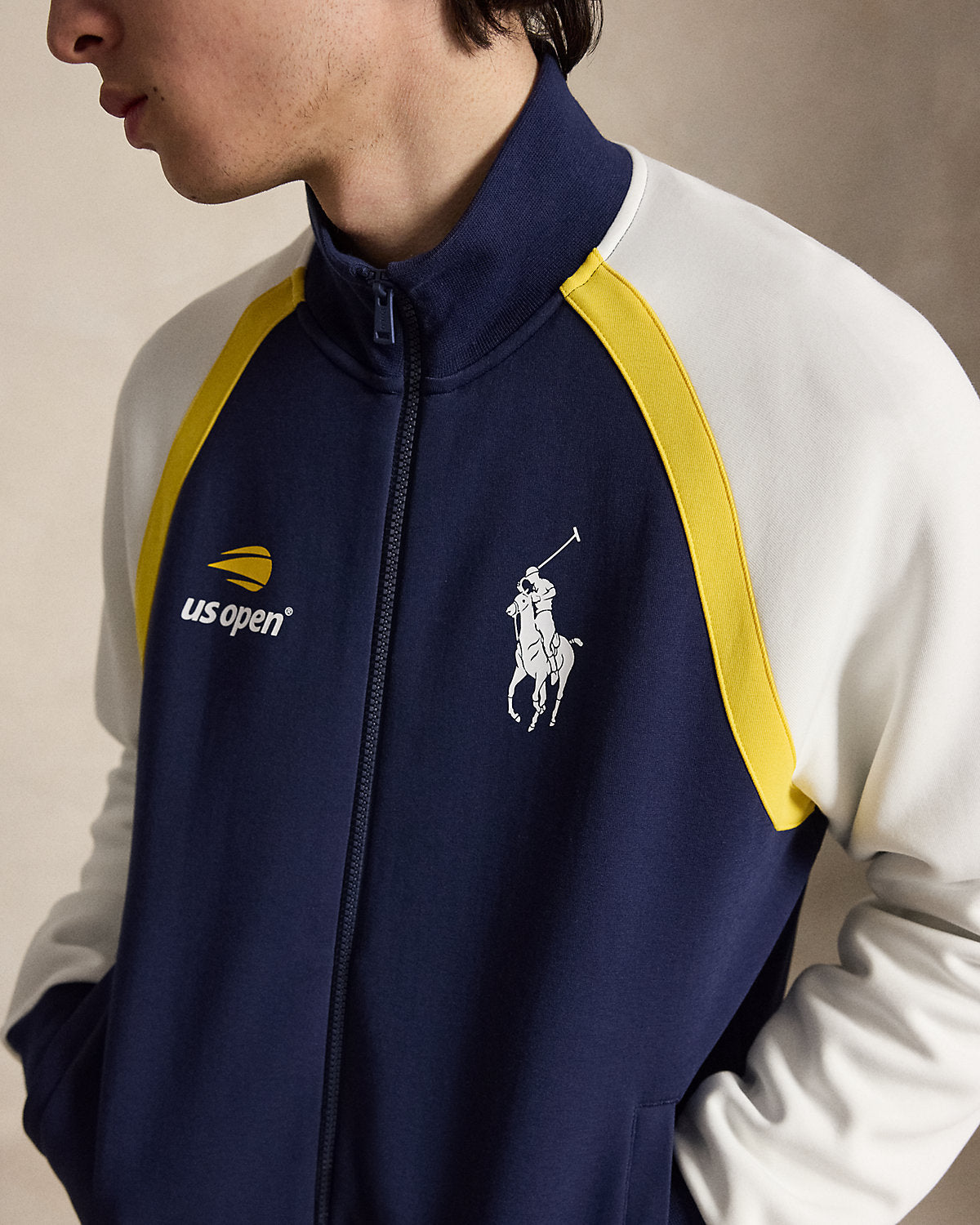 Men's US Open Ball Crew Jacket