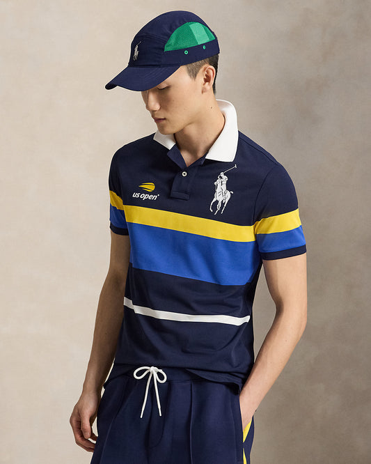 Men's US Open Ball Crew Polo Shirt