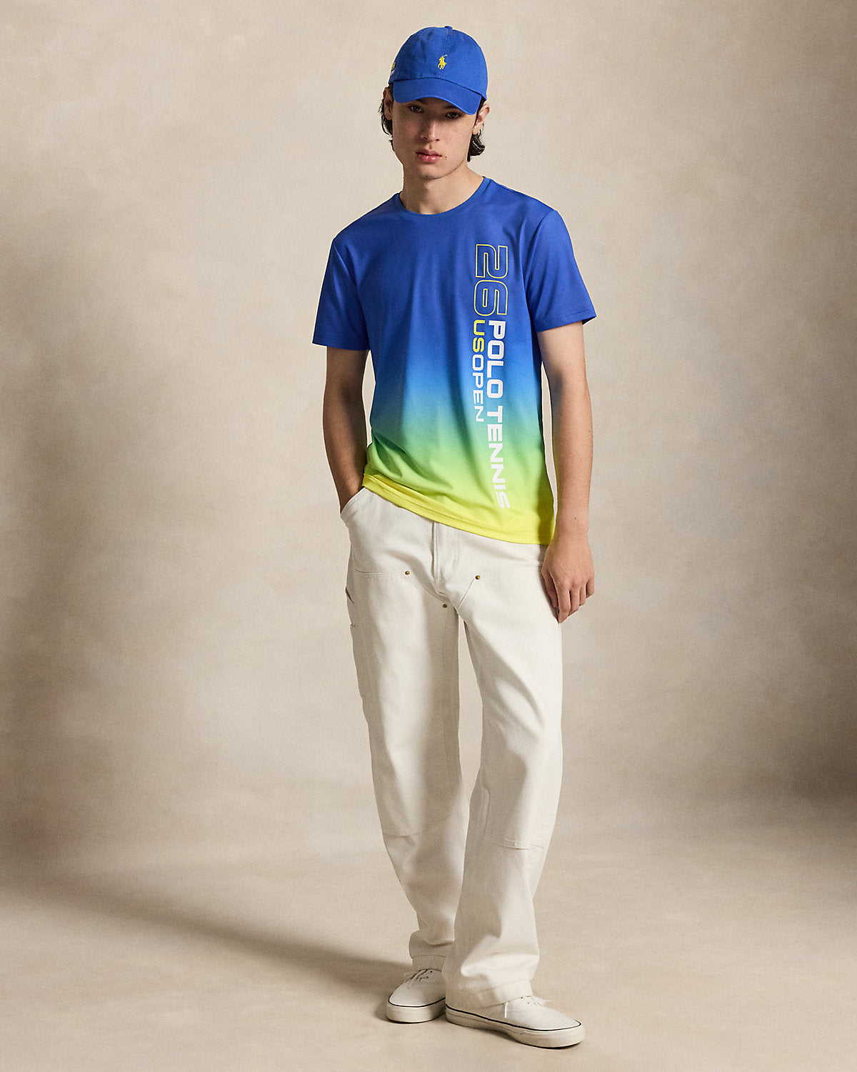 US Open Ombr¨¦ Performance T-Shirt