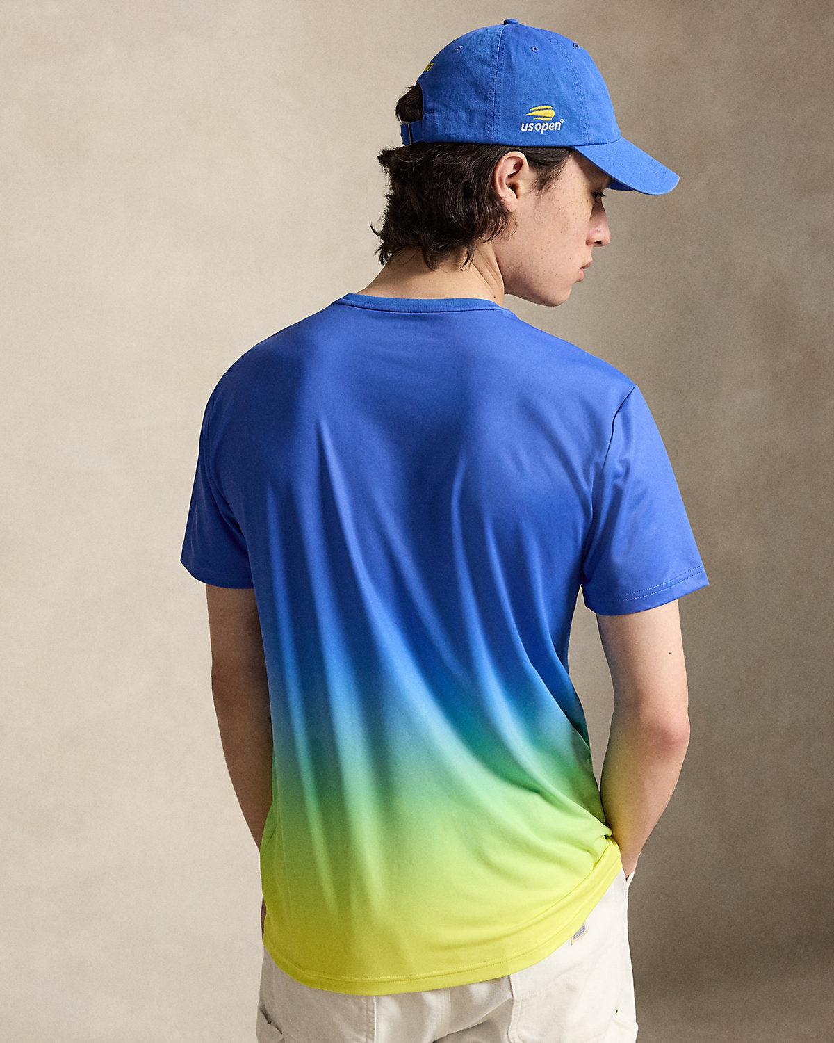 US Open Ombr¨¦ Performance T-Shirt