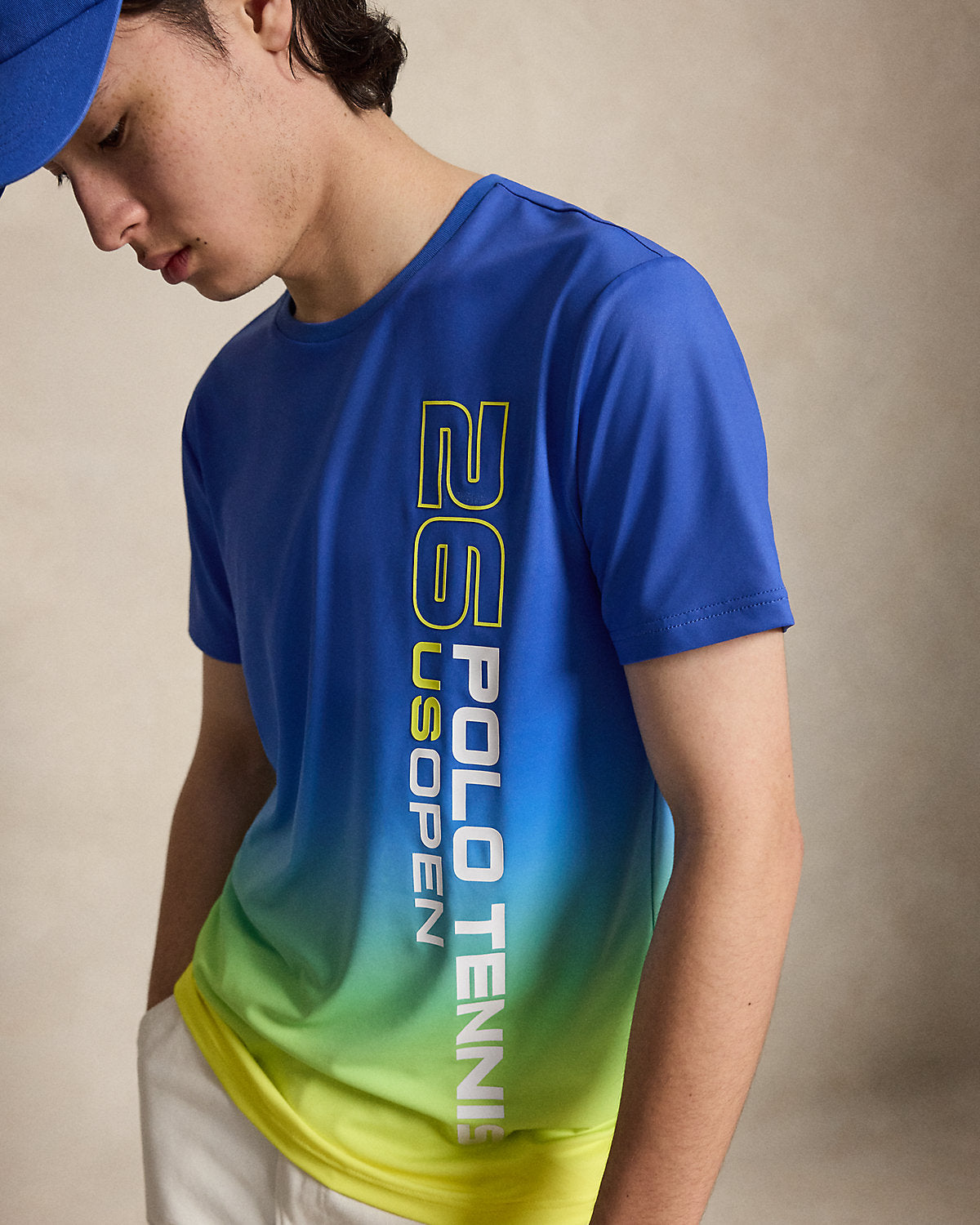 US Open Ombr¨¦ Performance T-Shirt