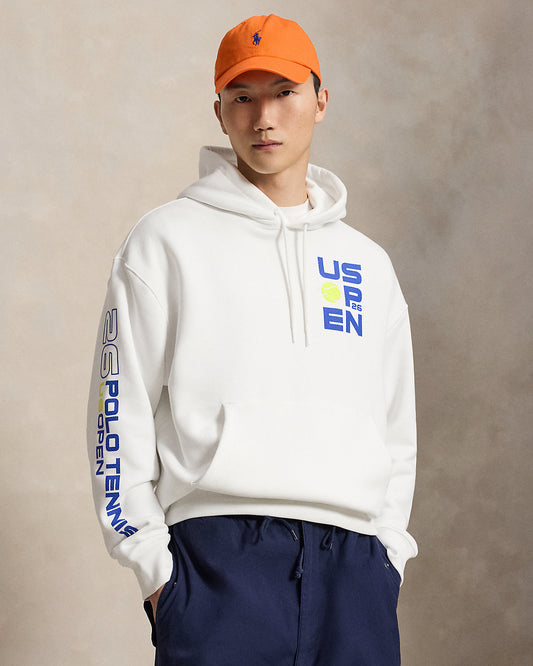 US Open Big Fit Graphic Hoodie