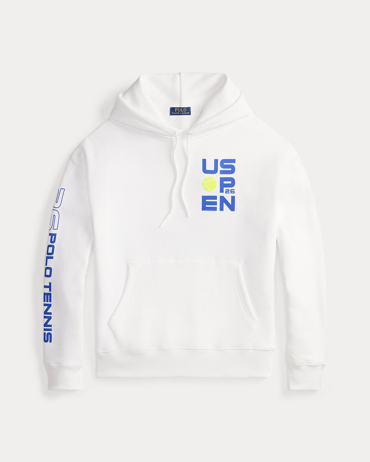 US Open Big Fit Graphic Hoodie