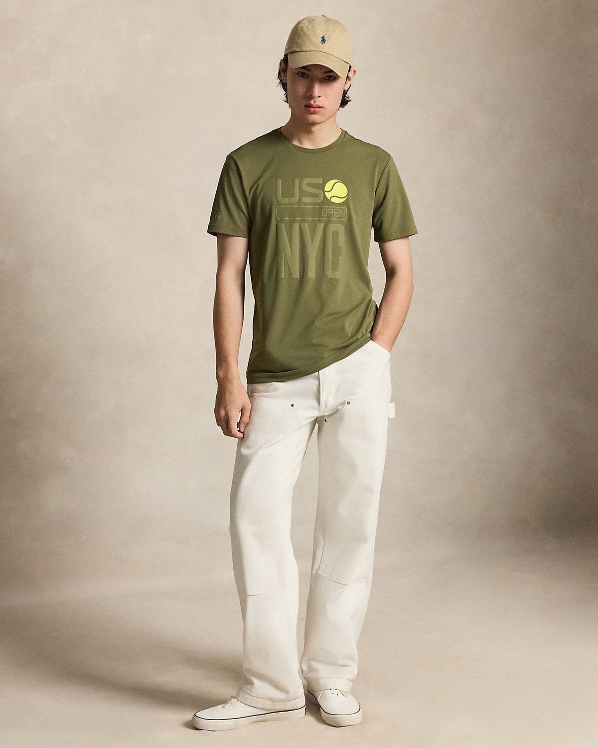 US Open Performance Graphic T-Shirt