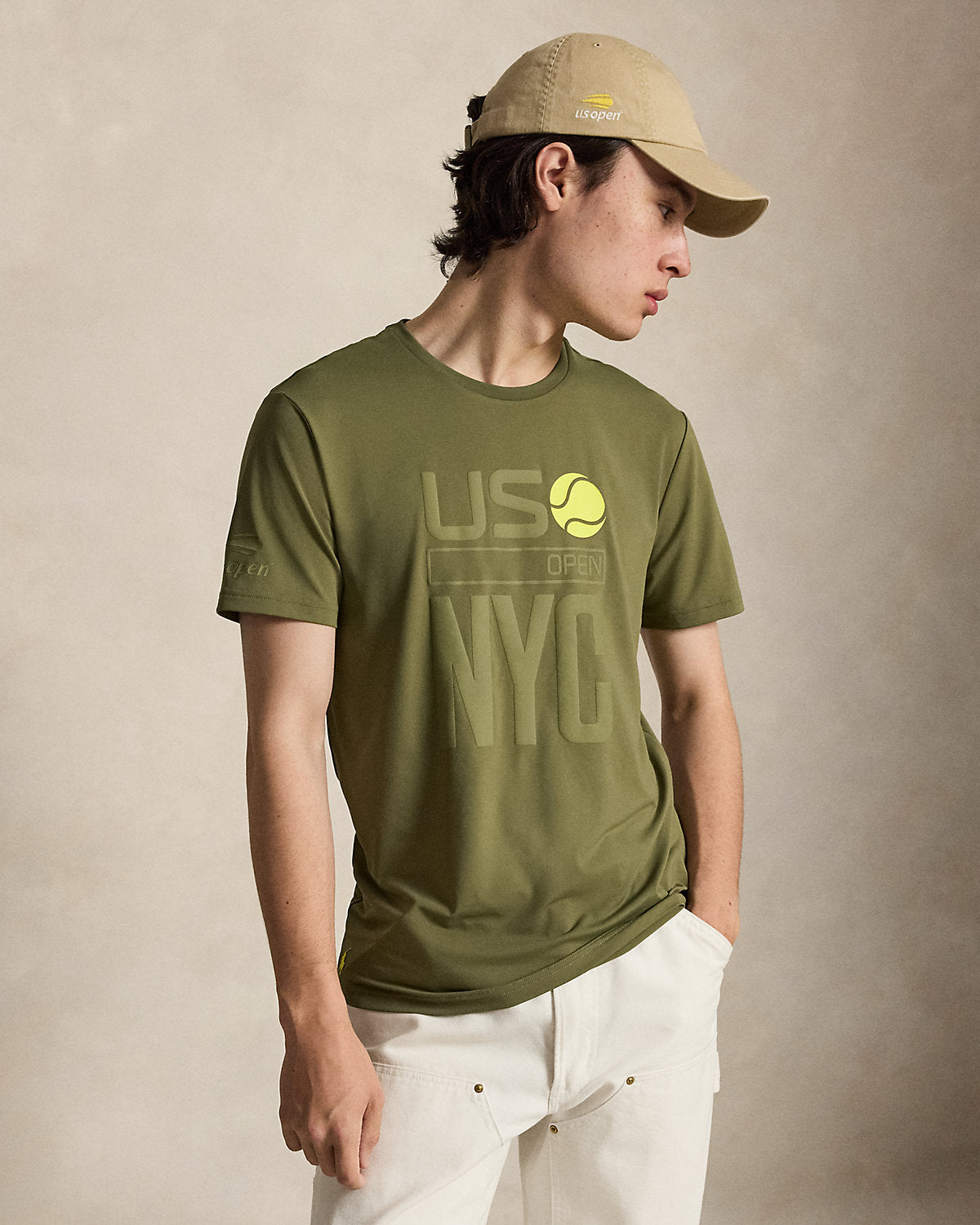 US Open Performance Graphic T-Shirt