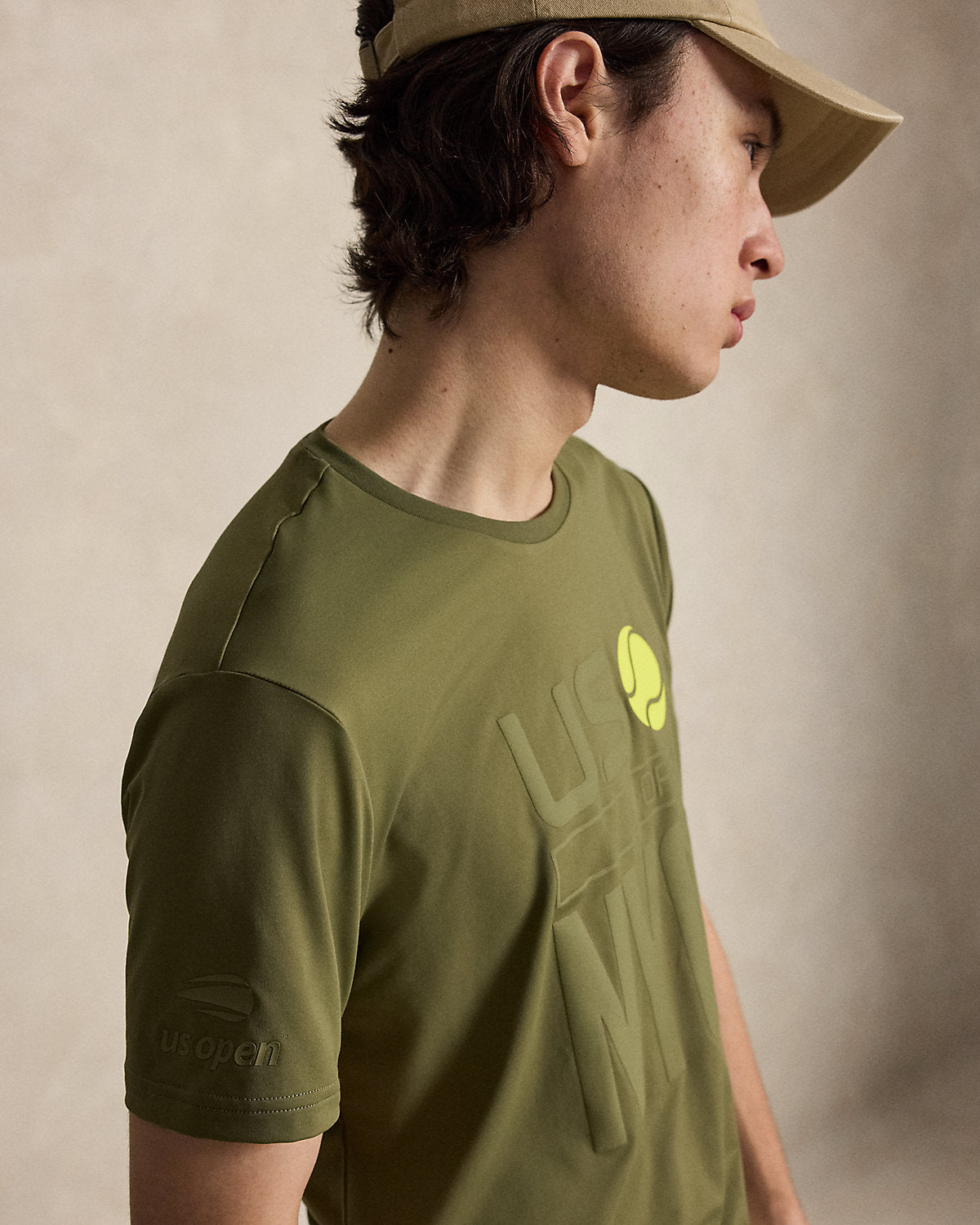 US Open Performance Graphic T-Shirt