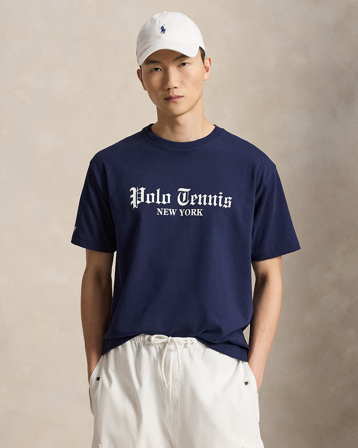 US Open Big Fit T-Shirt