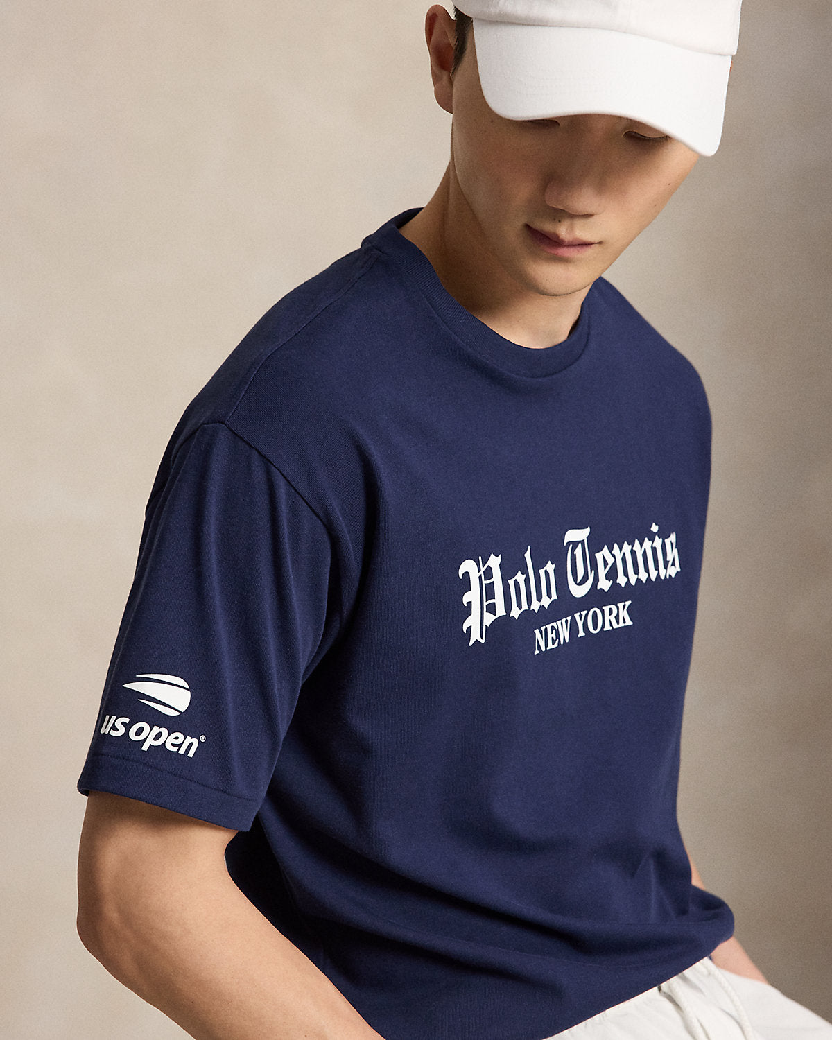 US Open Big Fit T-Shirt