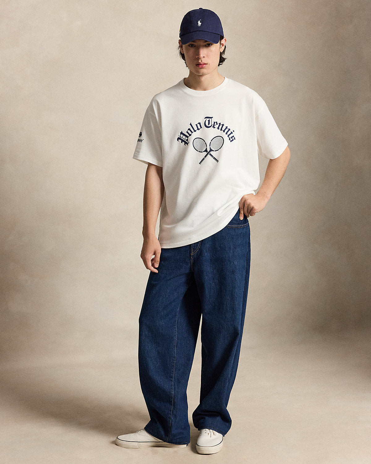 US Open Big Fit T-Shirt