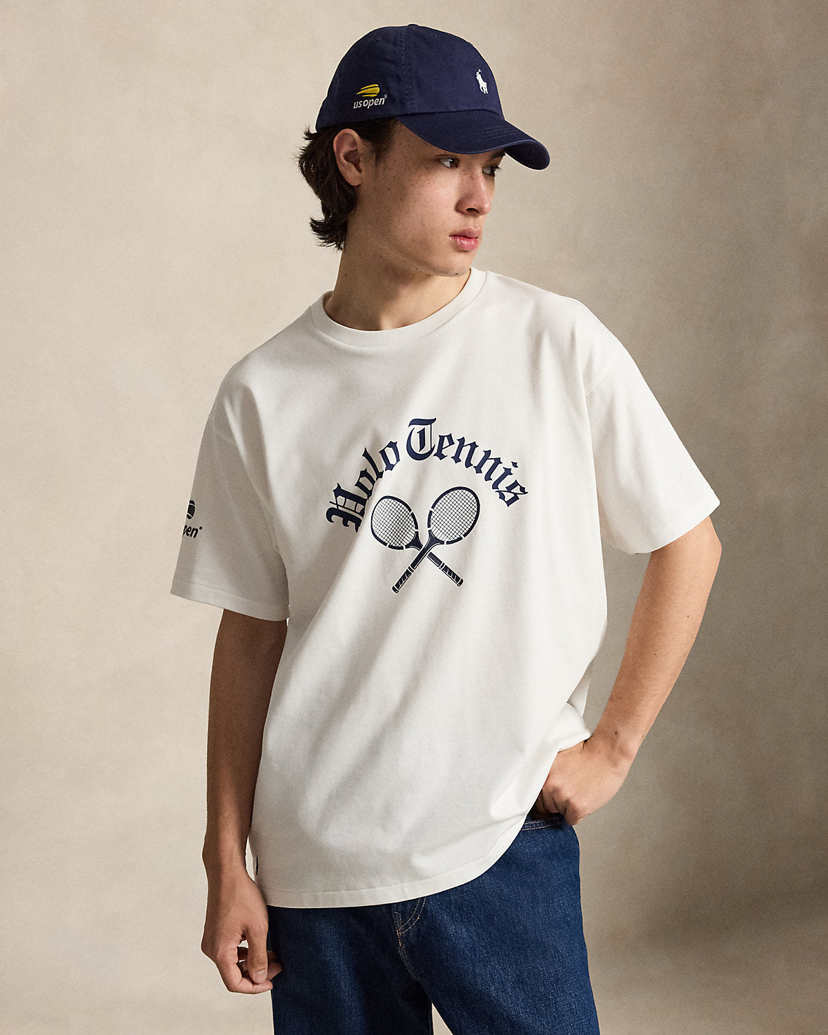 US Open Big Fit T-Shirt