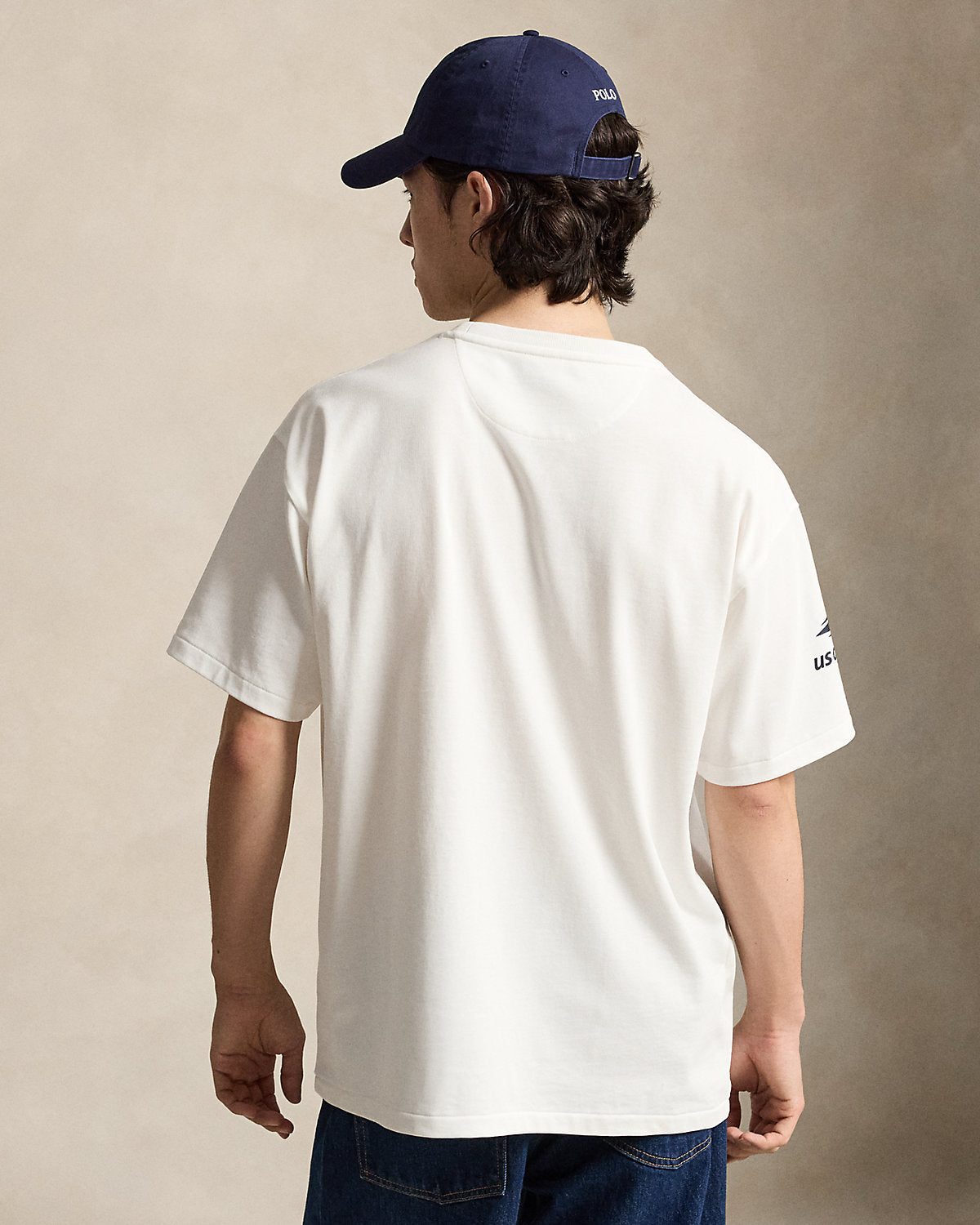 US Open Big Fit T-Shirt