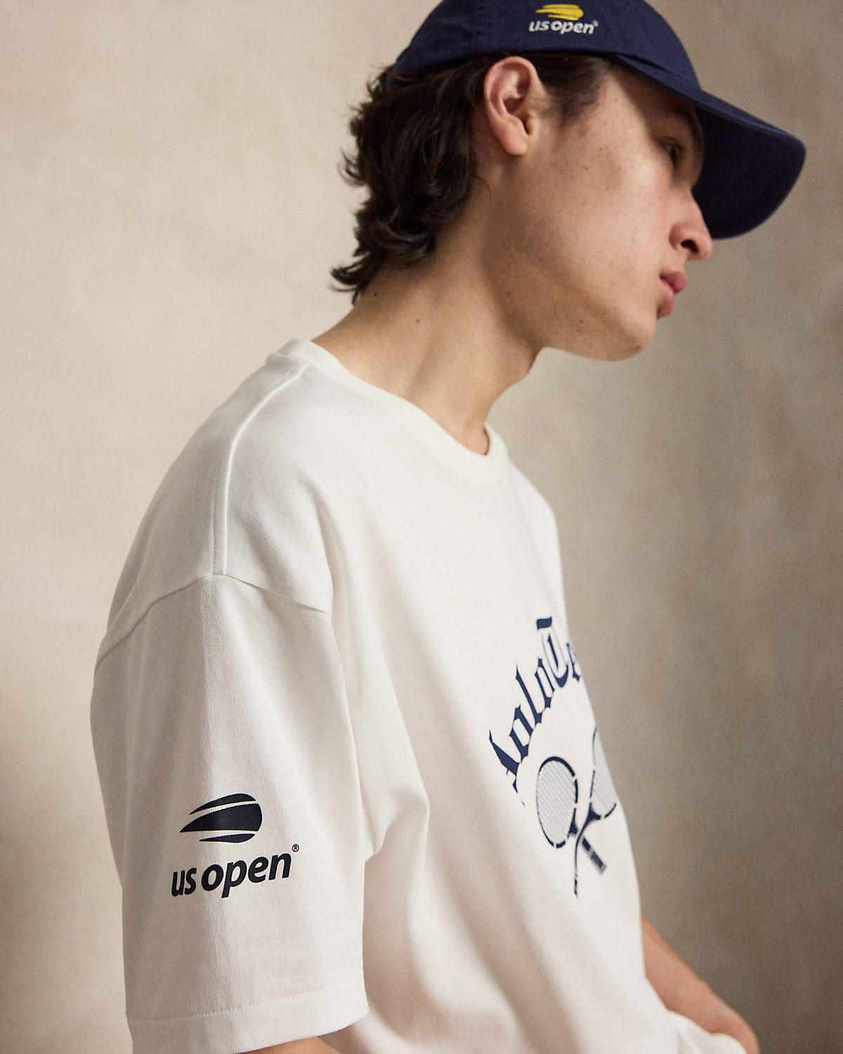US Open Big Fit T-Shirt