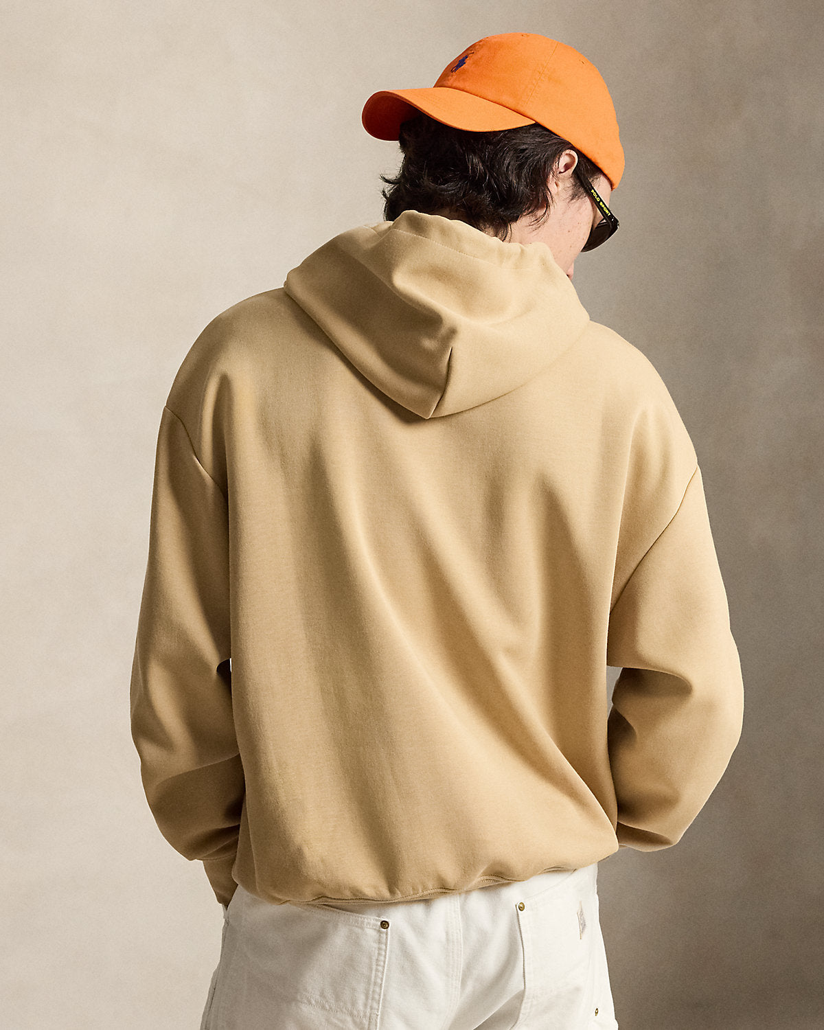 US Open Big Fit Logo Hoodie