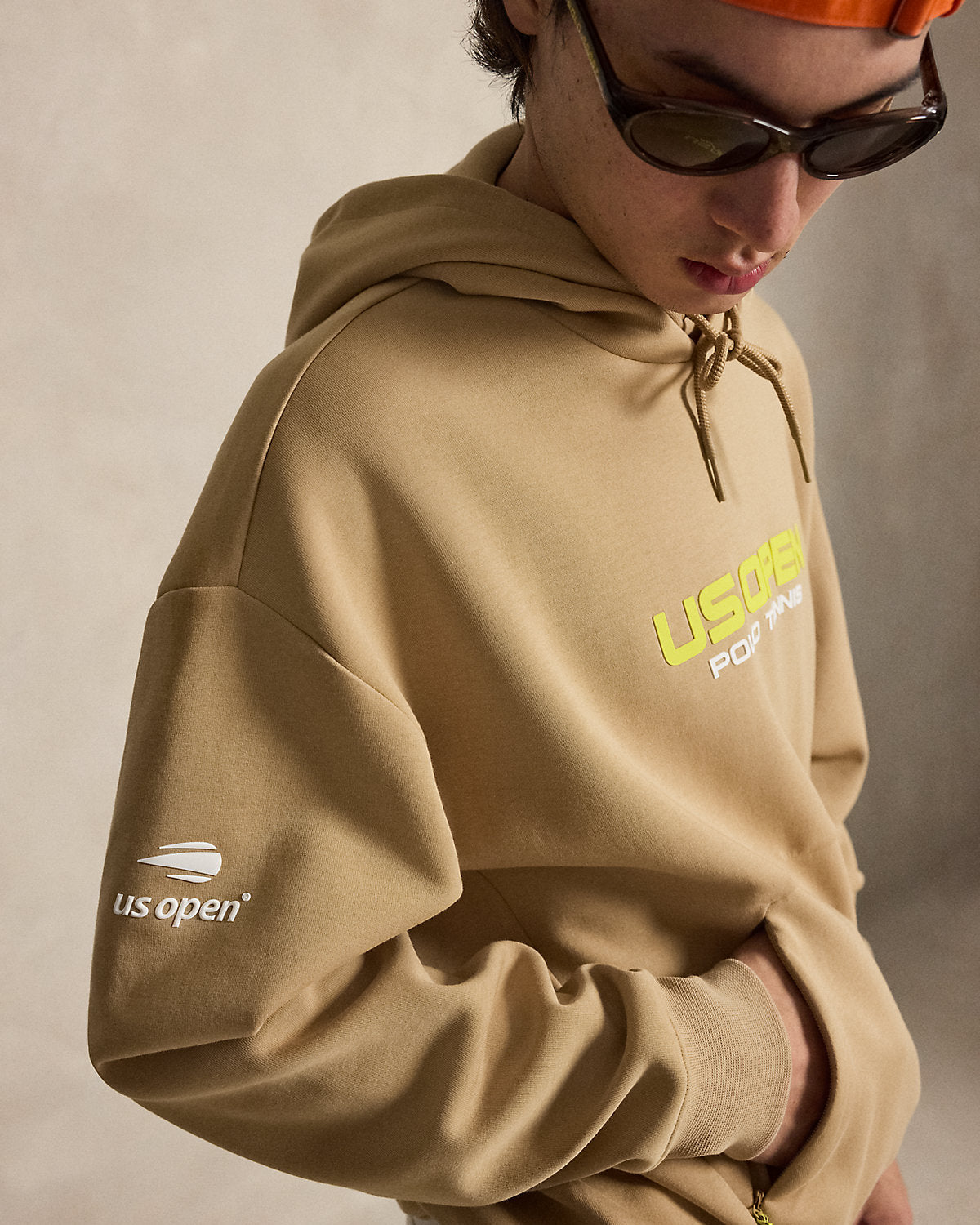 US Open Big Fit Logo Hoodie